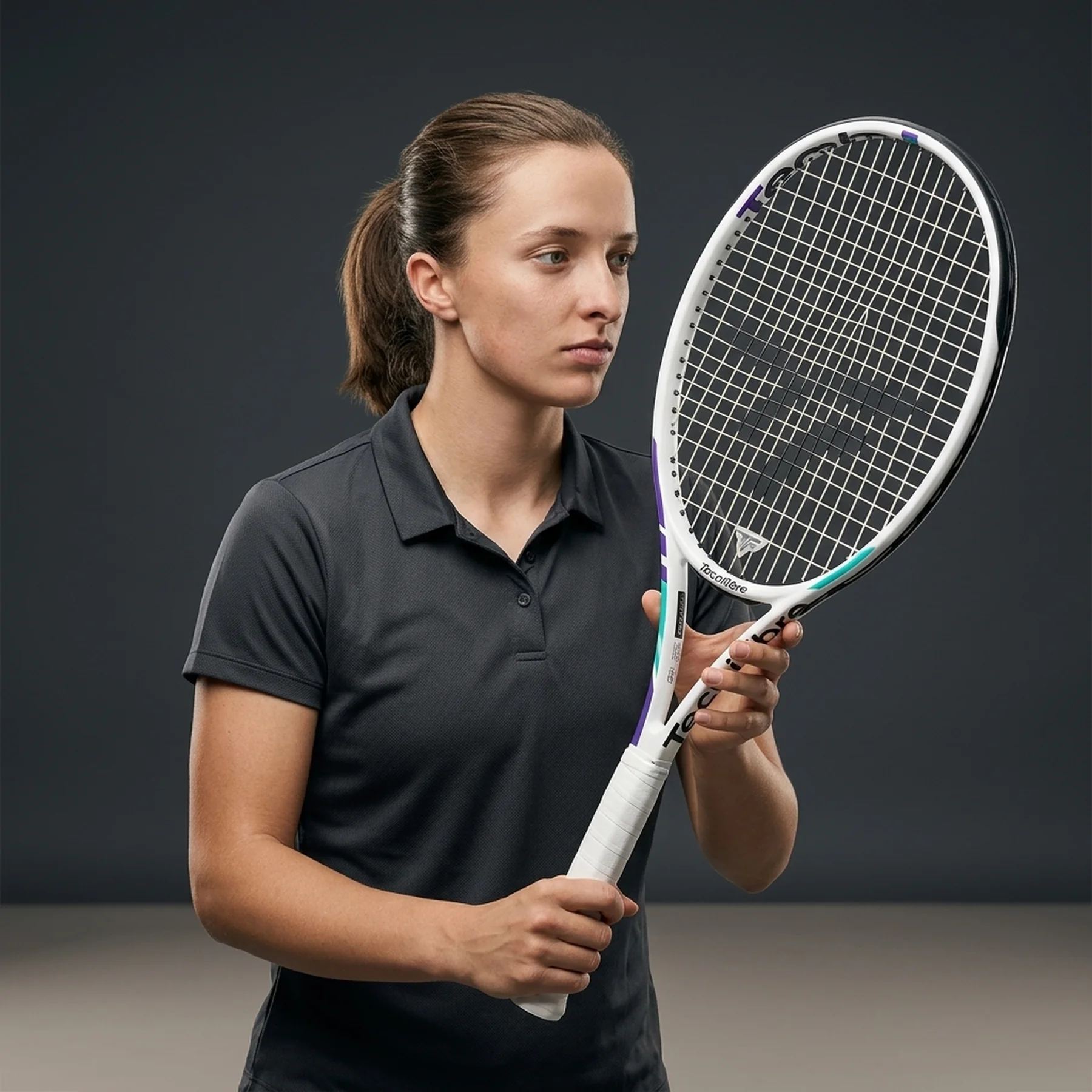 Ракетка Tecnifibre Tempo IGA 23 with cover (14TEMP234E)