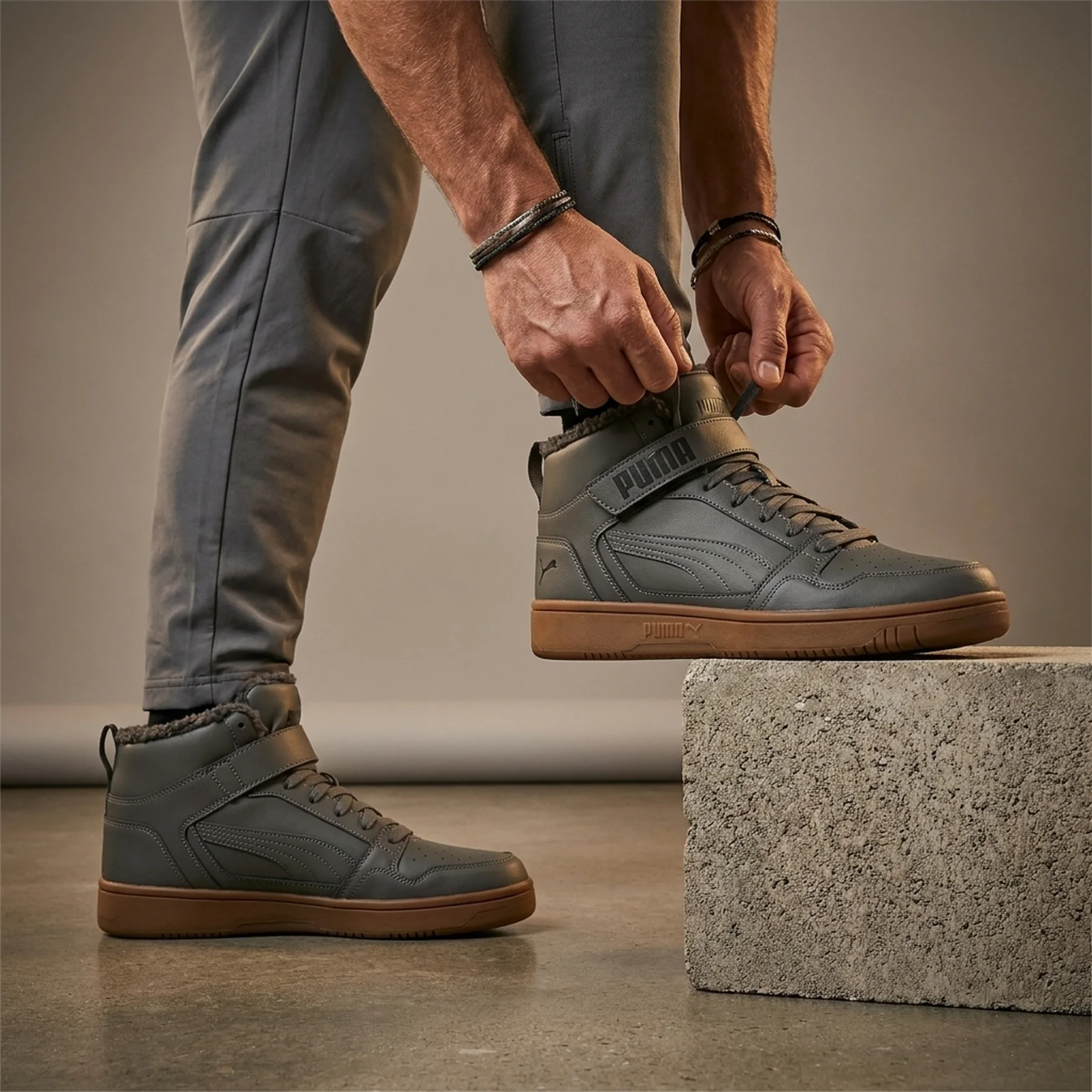 Rebound Mid Strap Wtr