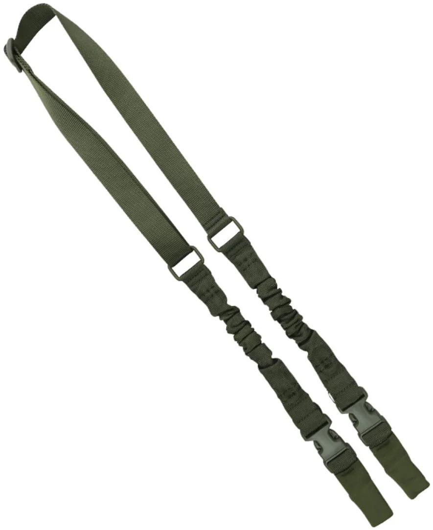 Ремінь для зброї/двоточковий KOMBAT UK Double Point Bungee Sling