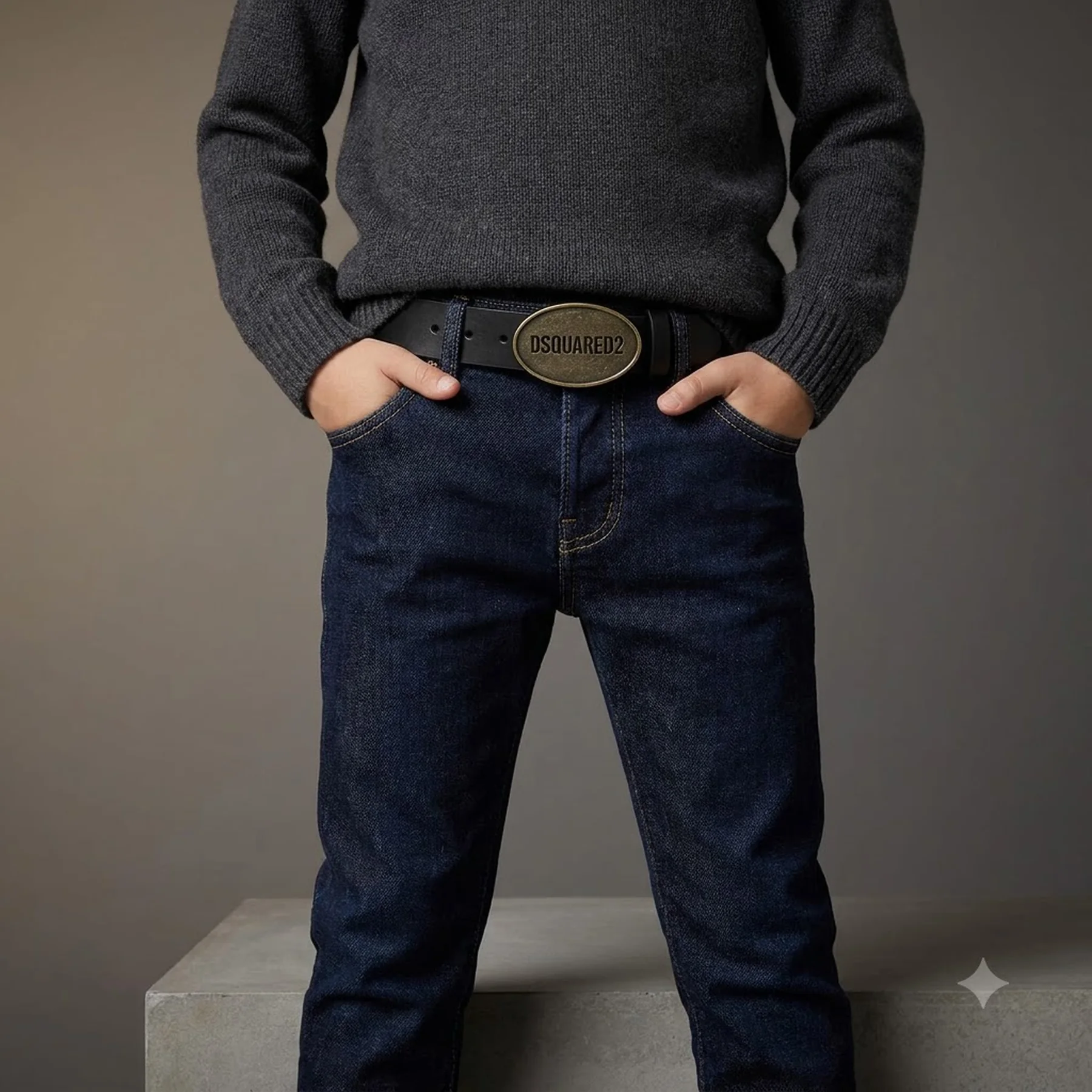 Belt kids Dsquared2 Junior