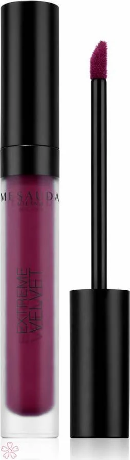 Жидкая матовая помада MESAUDA Extreme Velvet 3.5 мл 206 Wild Child