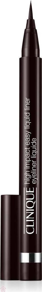 Жидкая подводка Clinique High Impact Easy Liner 0.67 мл Dark Brown