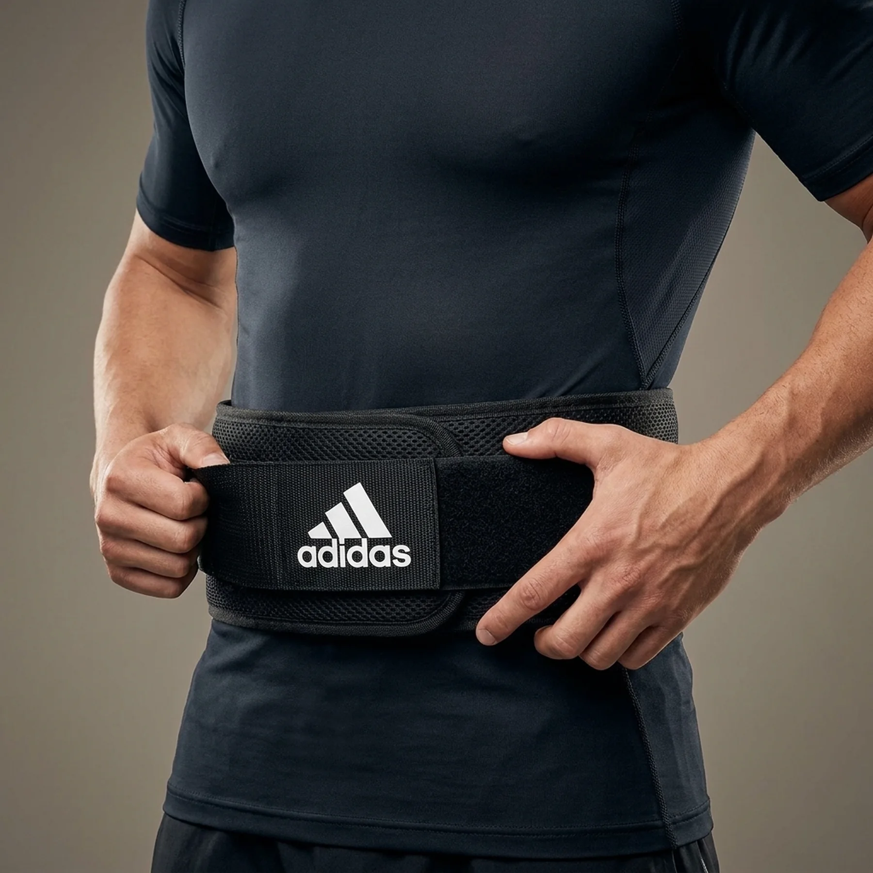 Різне Adidas Perfomance Weightlifting Belt (ADGB-12284)