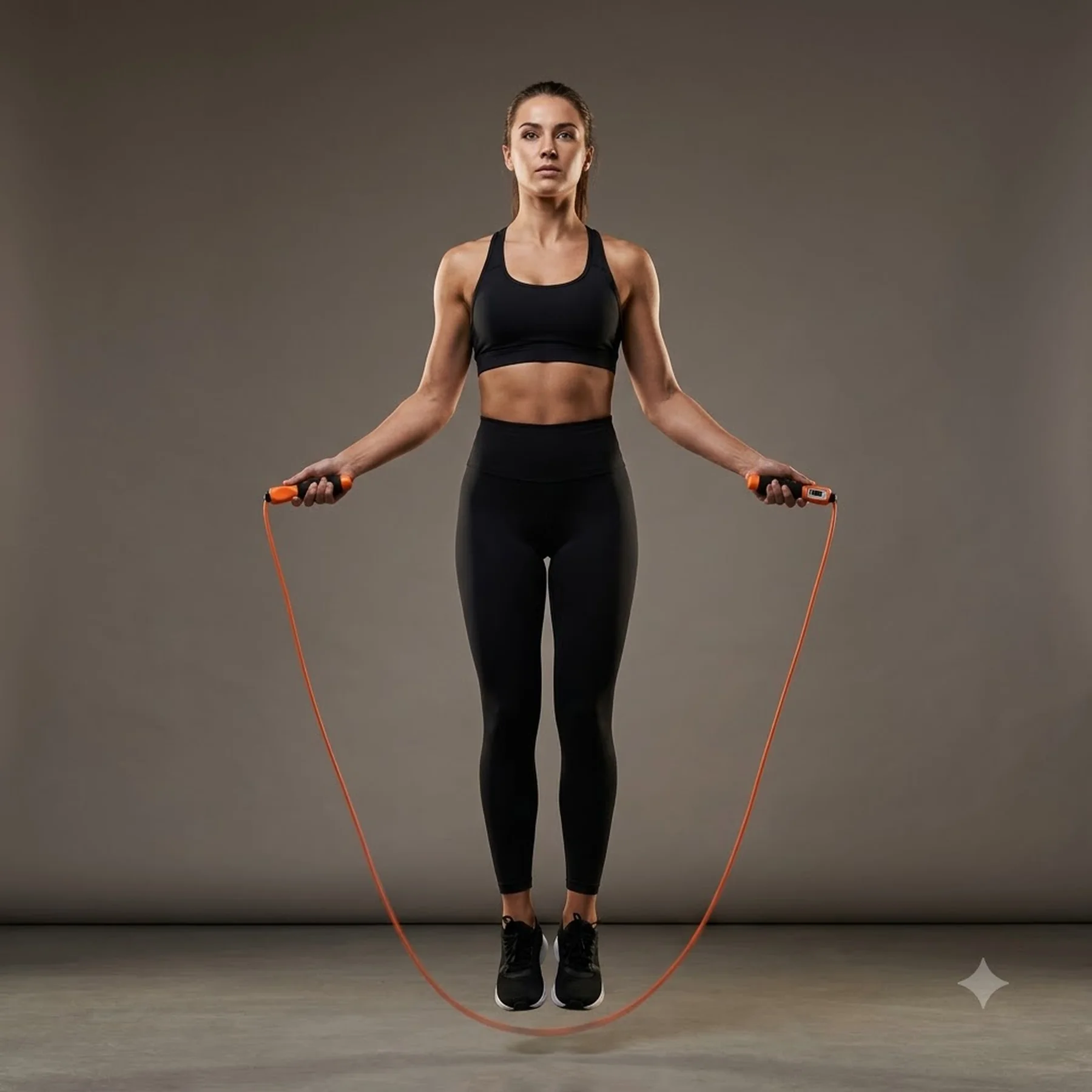 LiveUp PVC Jump Rope - Скакалка С Электронным Счетчиком