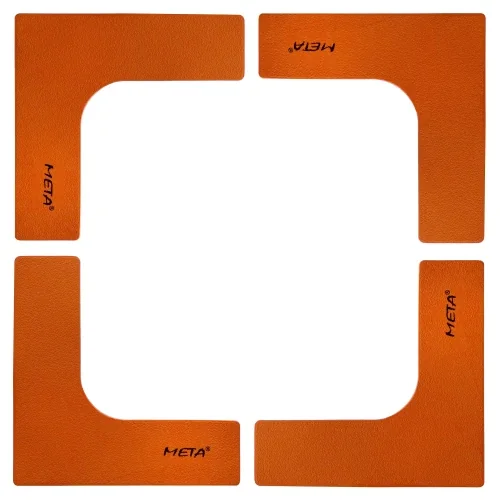Різне Meta Flat Set Of 4 (4004000101)