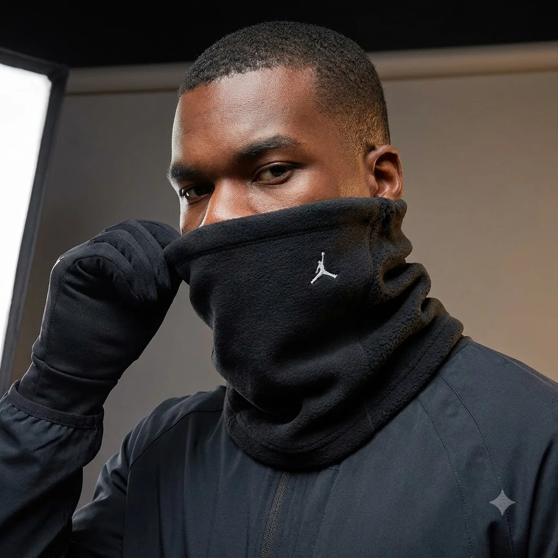 Jordan Fleece Neck Warmer - Пов'язка на Шию (Баф)