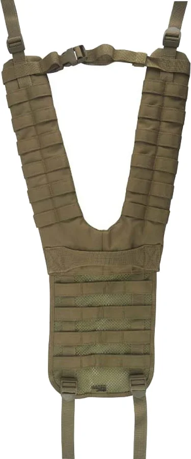 Розгрузка РПС KOMBAT UK Molle Battle Yoke