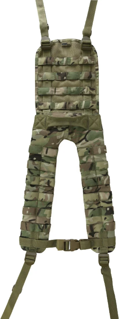 Розгрузка РПС KOMBAT UK Molle Battle Yoke