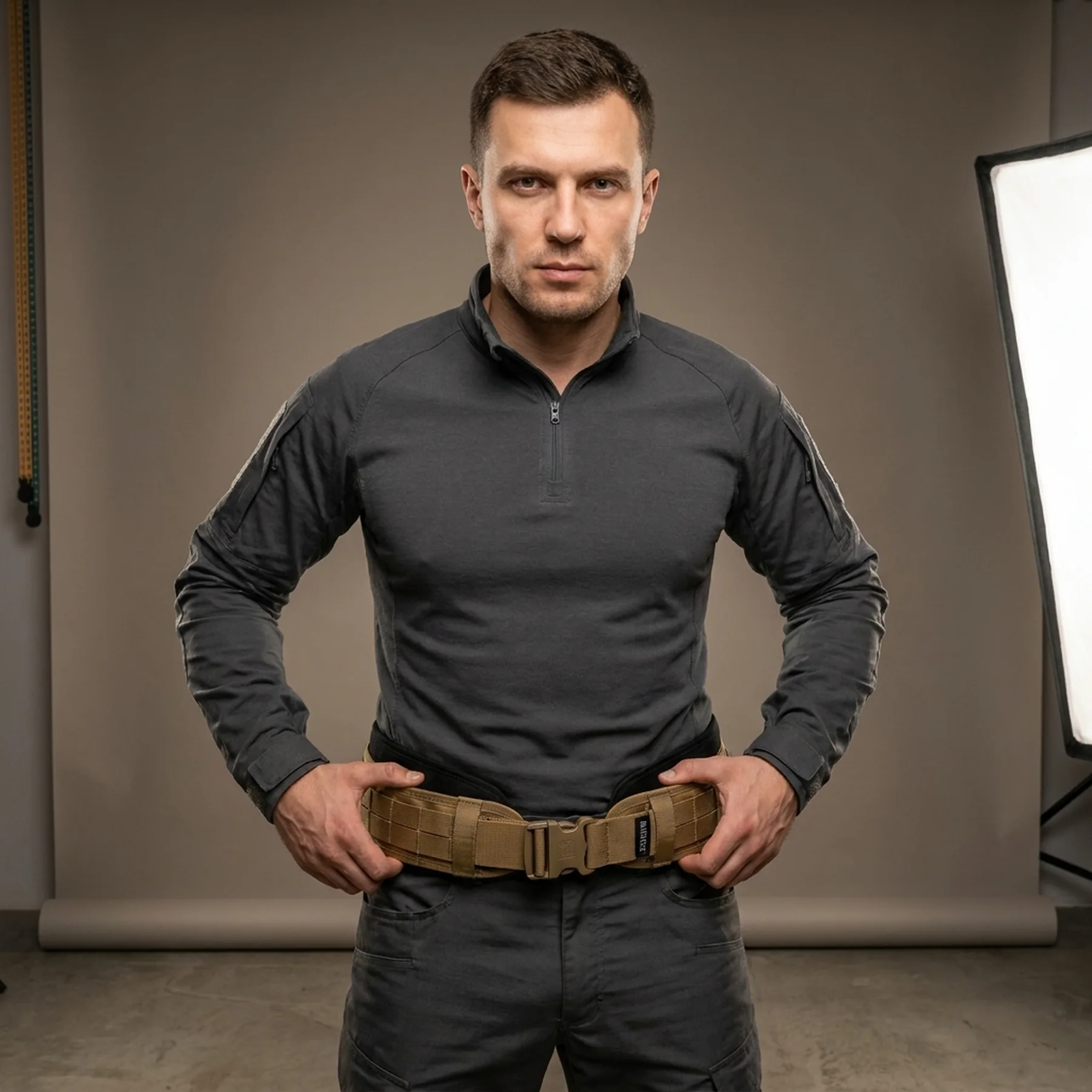 Розвантажувальний пояс РПС Kiborg R-1 GEN.2 захисту Militex (2 клас)