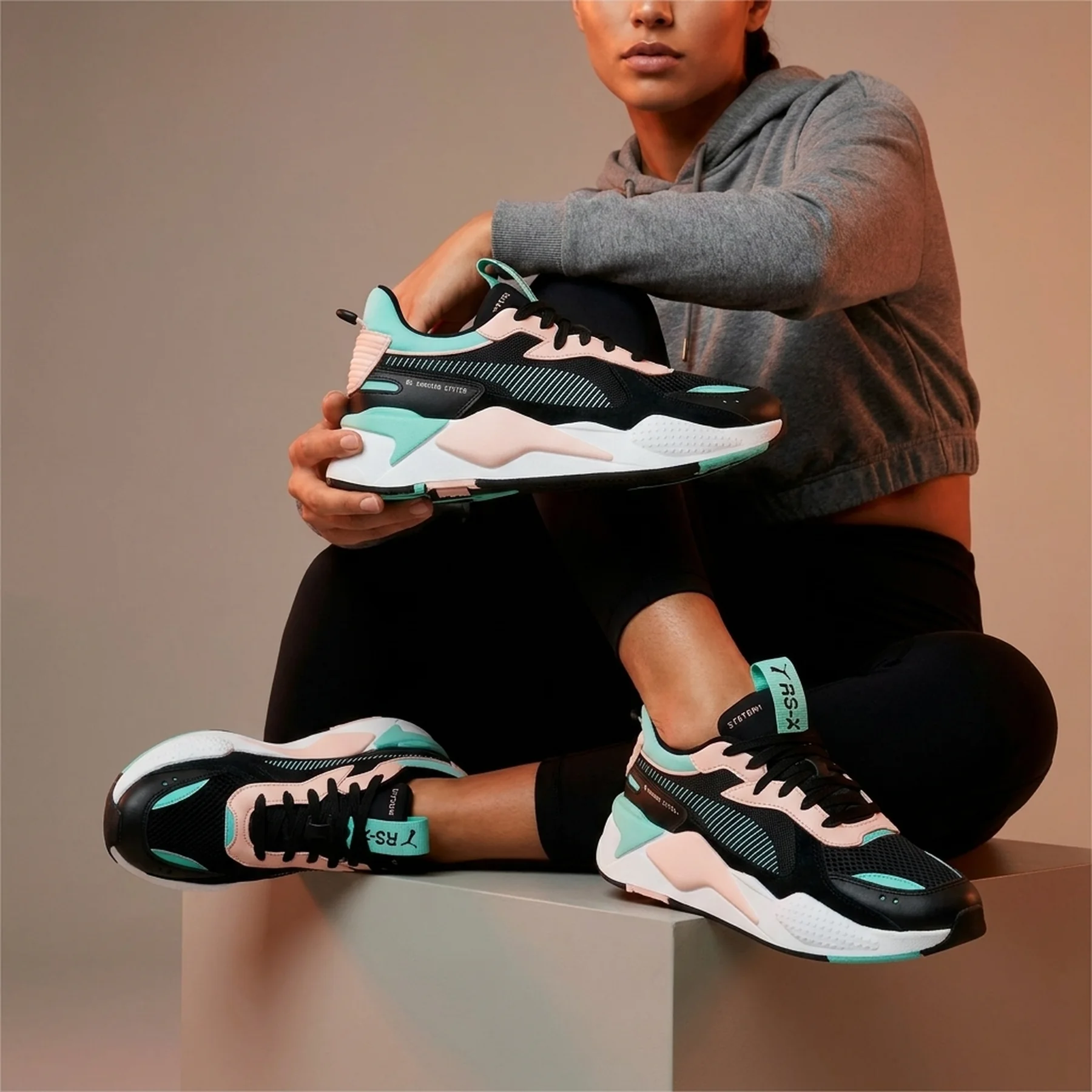 Rs-x Reinvention