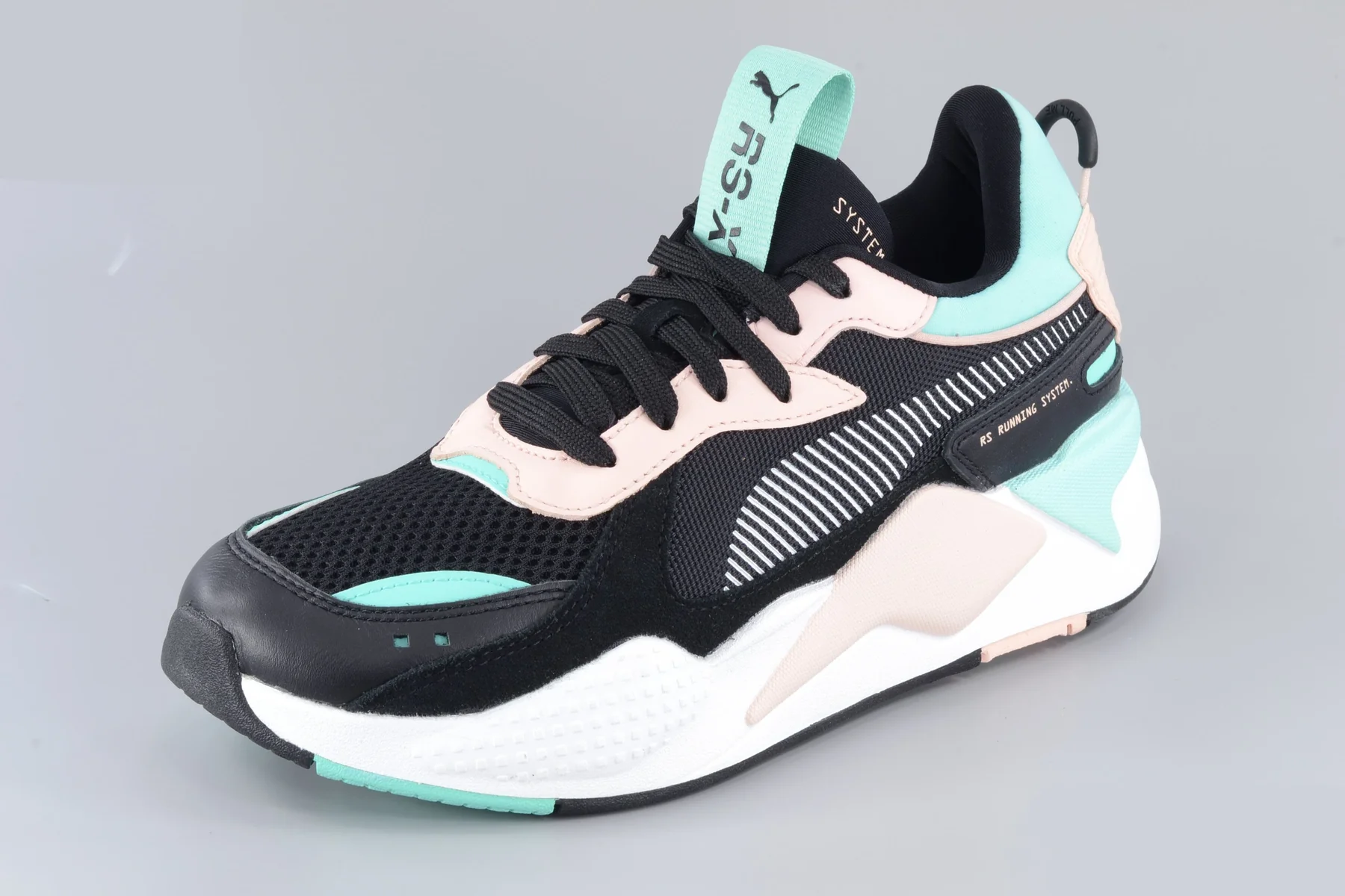 Rs-x Reinvention