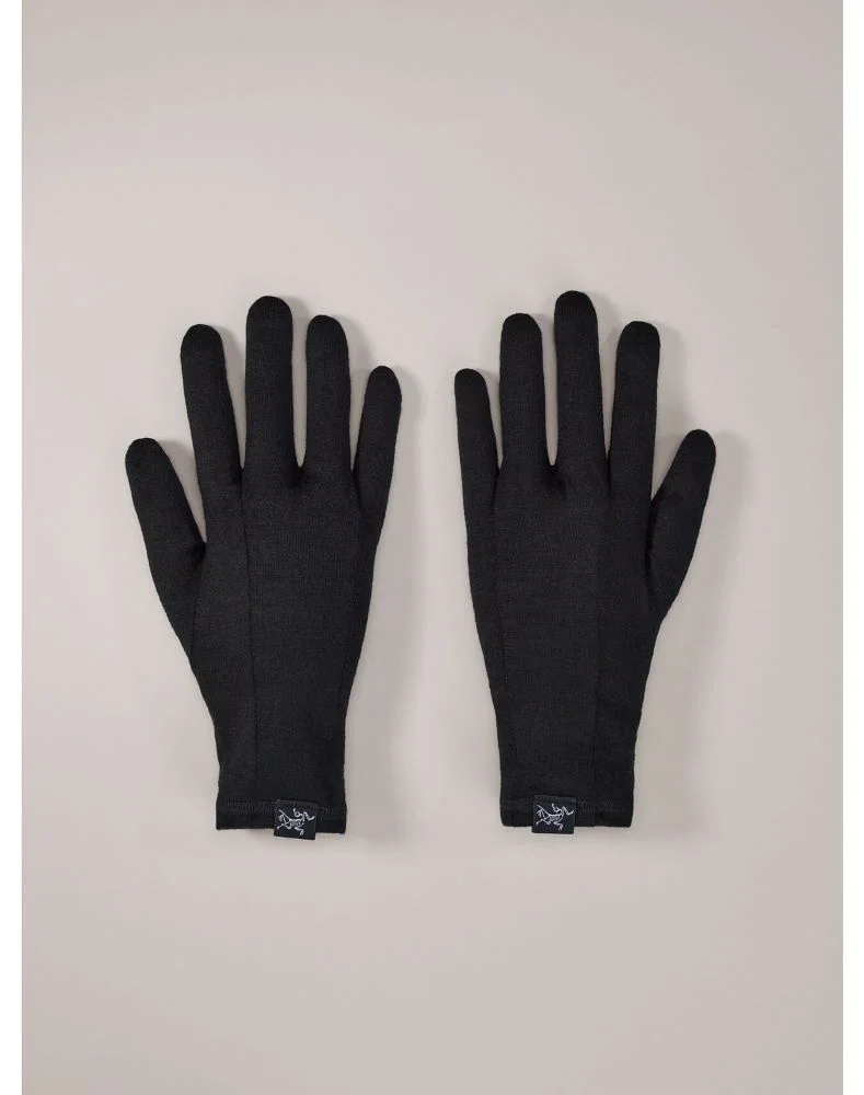Рукавички Arc'teryx Gothic Glove Black