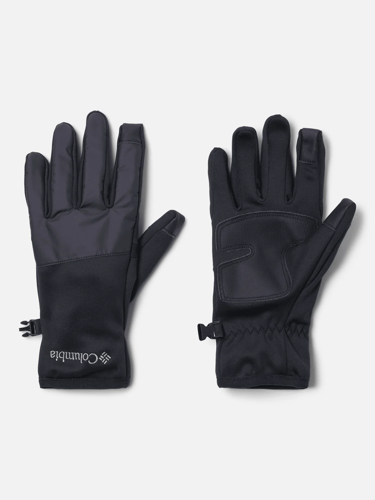 Рукавички Cloudcap™ II Fleece Glove 2093971CLB-010 Columbia 2093971CLB-010 XS Рукавиці Cloudcap™ II Fleece Glove чорний р. (17-18) Чорний