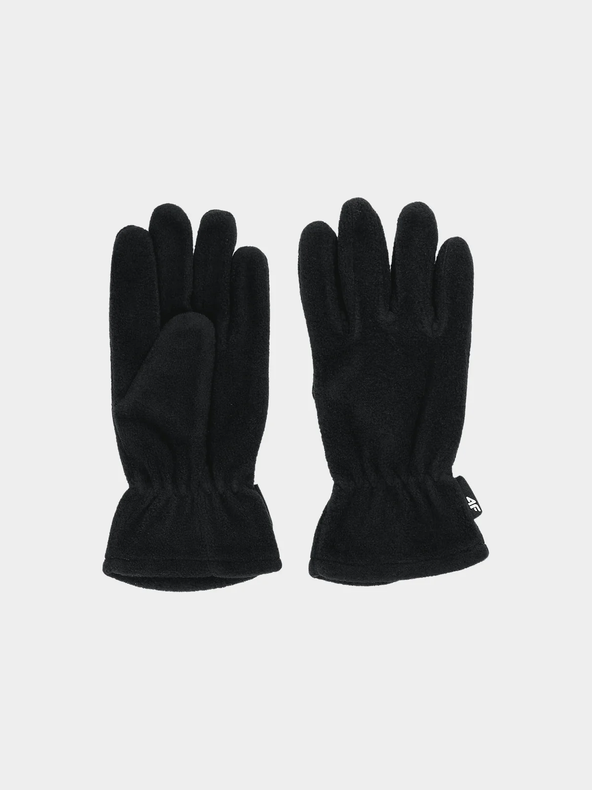 Рукавички дитячі GLOVES CAS U090 4FJWAW24AGLOU090-21S 4F S-M Чорний