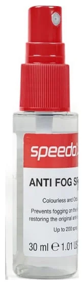 Спрей для окулярів Speedo ANTI FOG SPRAY білий 30 мл (8-00381317217)
