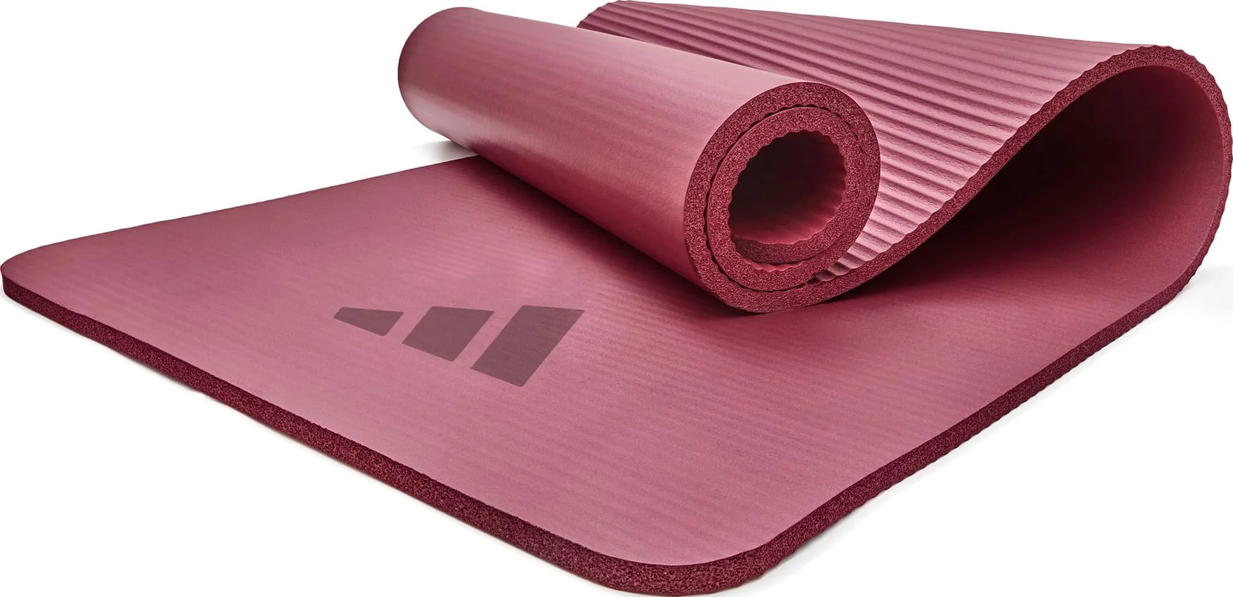 Килимок для пілатесу Adidas Pilates Mat рожевий 180 х 63 х 1,5 см (ADYG-10650MR-NL)