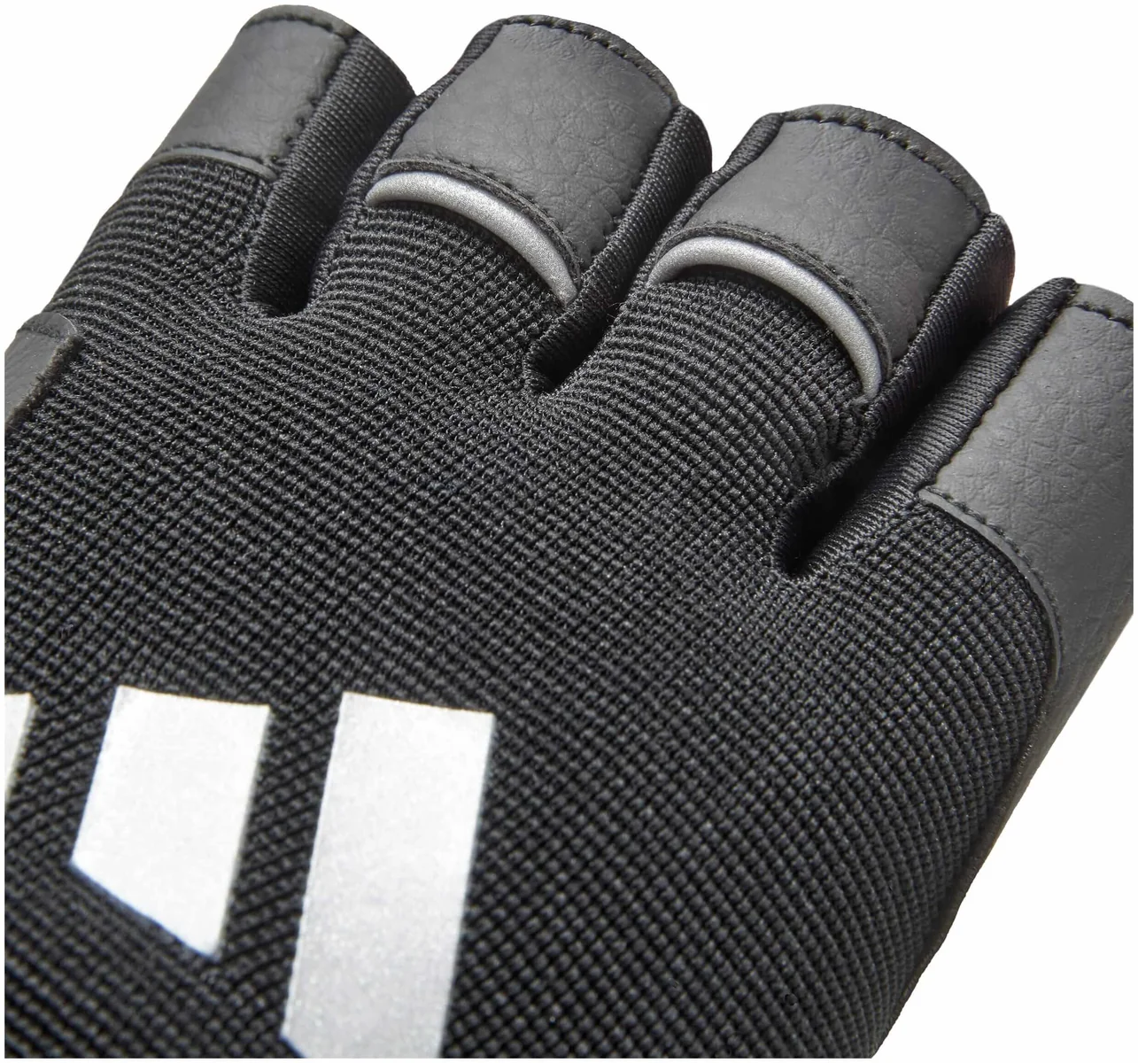 Рукавички для тренінгу Adidas Wrist Wrap Training Gloves чорний Уні M