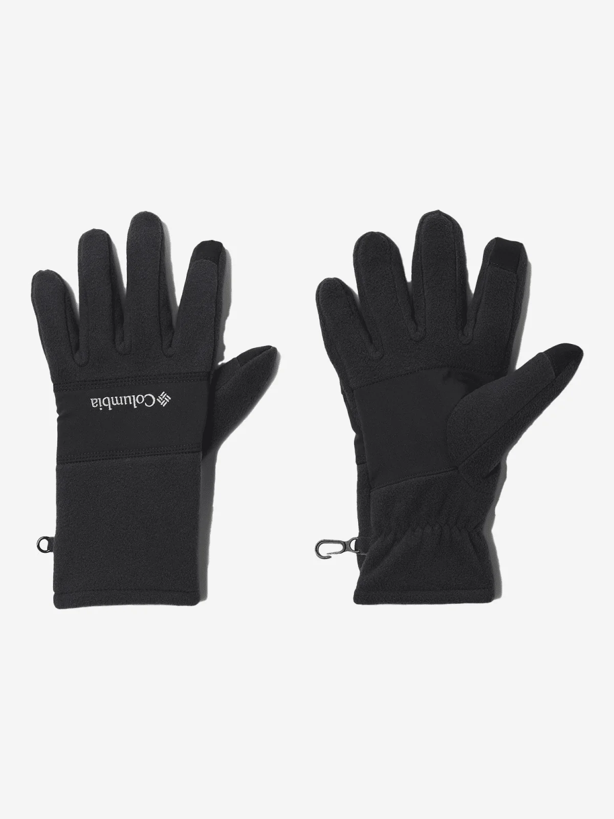 Рукавички Fast Trek™ III Glove 2093941CLB-010 Columbia S (19-20) Чорний