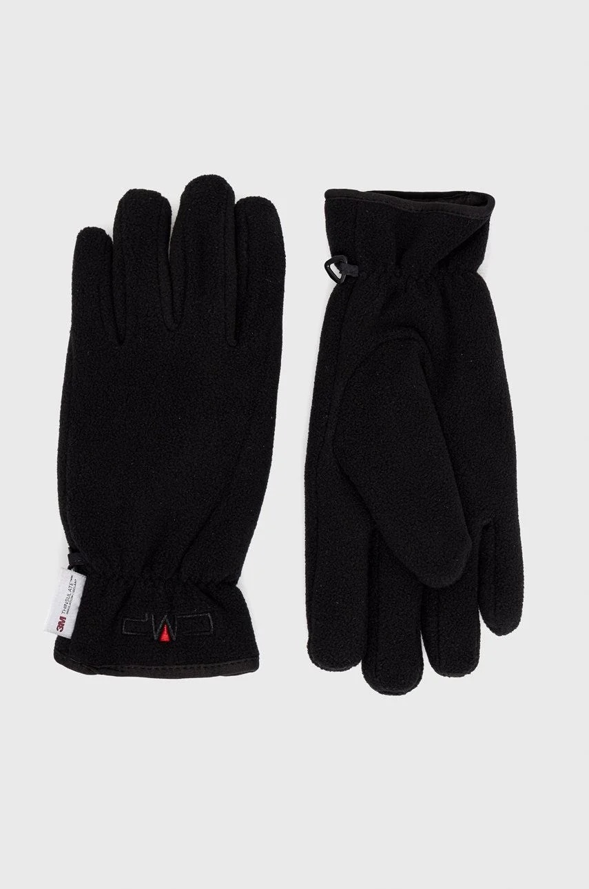 Рукавички MAN FLEECE GLOVES 6521105-U901 CMP L Чорний