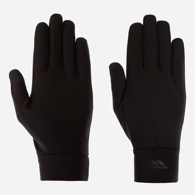 Рукавички REEDWOOD - ADULTS GLOVES UAGLGLTR0013-Black Trespass L/XL Чорний