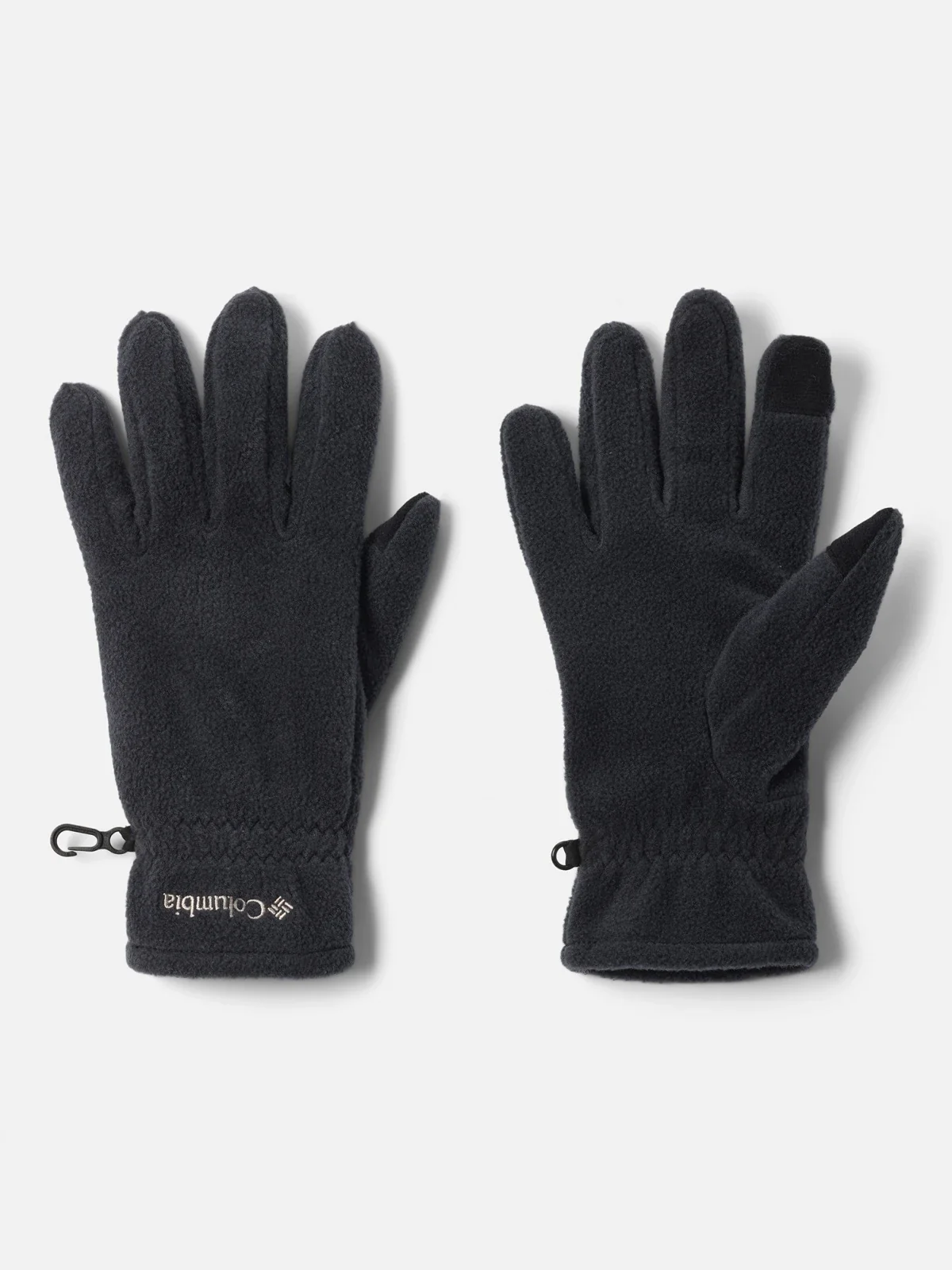 Рукавички Steens Mountain™ II Fleece Glove 2093921CLB-010 Columbia S (19-20) Чорний