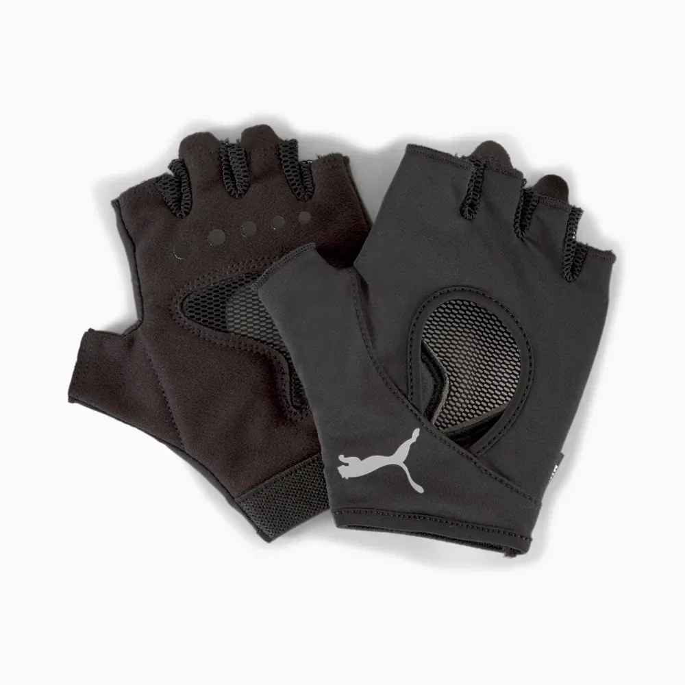 Рукавички TR Gym Gloves 04177301 Puma M Чорний