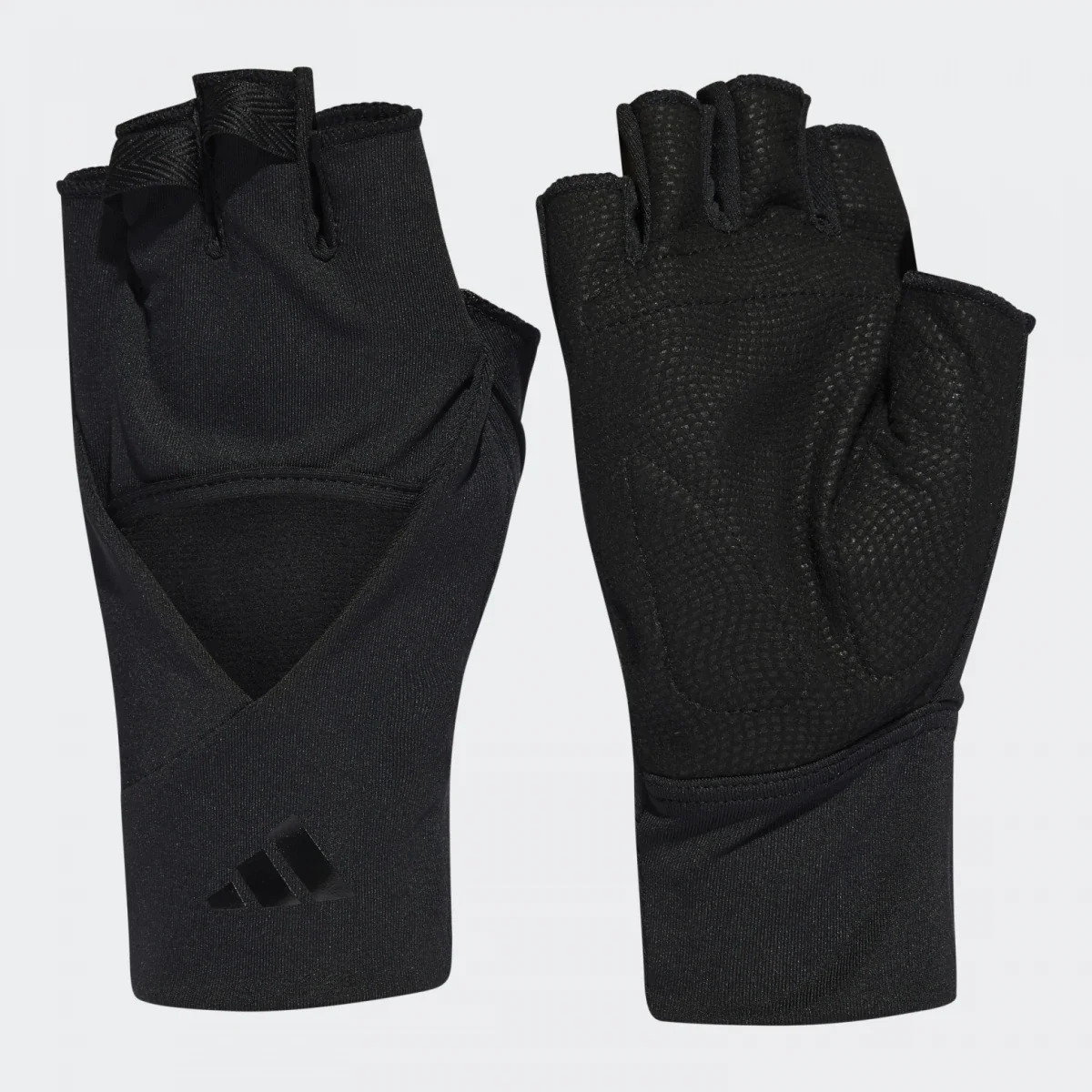Рукавички TRAINING GLOVEW HT3931 Adidas L Чорний