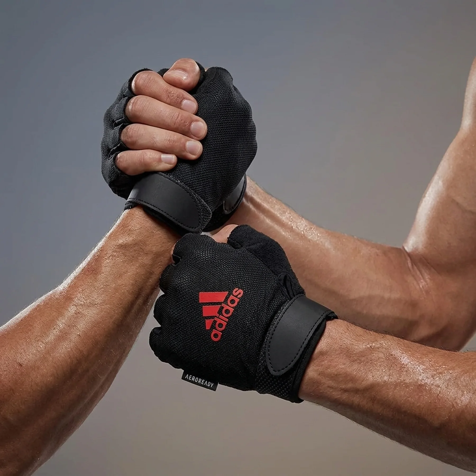 Рукавиці Adidas Essential Adjustable Gloves Black (ADGB-12413-NL)