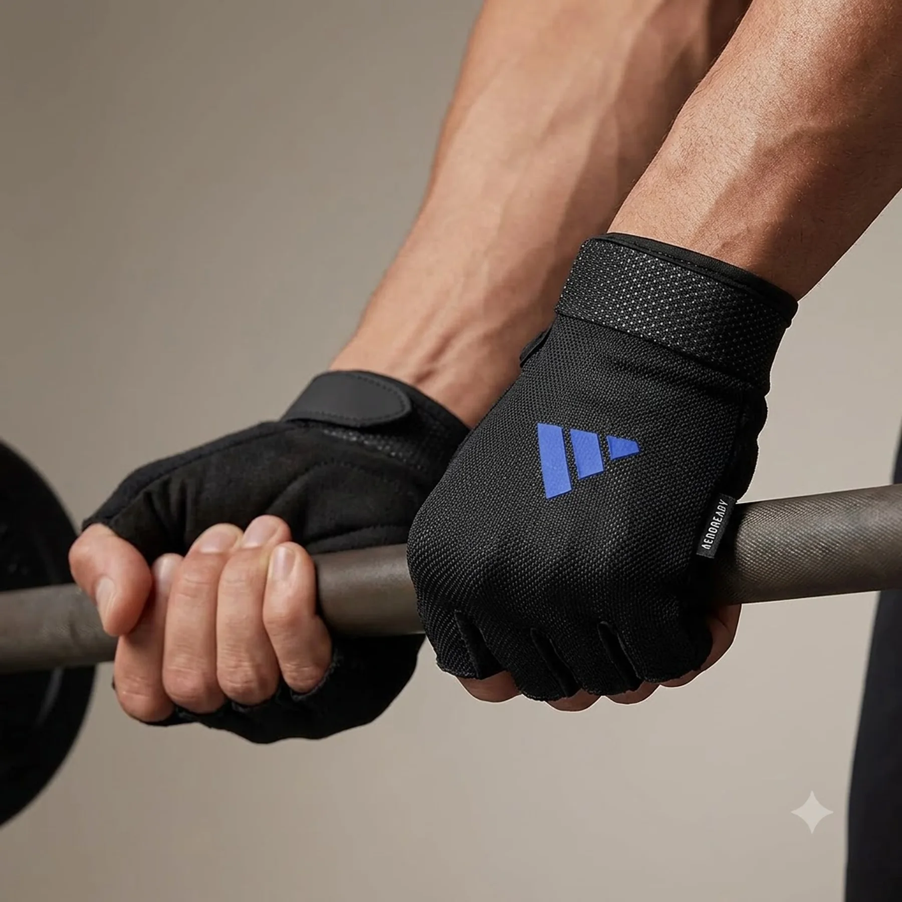 Рукавиці Adidas Essential Adjustable Gloves Black (ADGB-12433-NL)