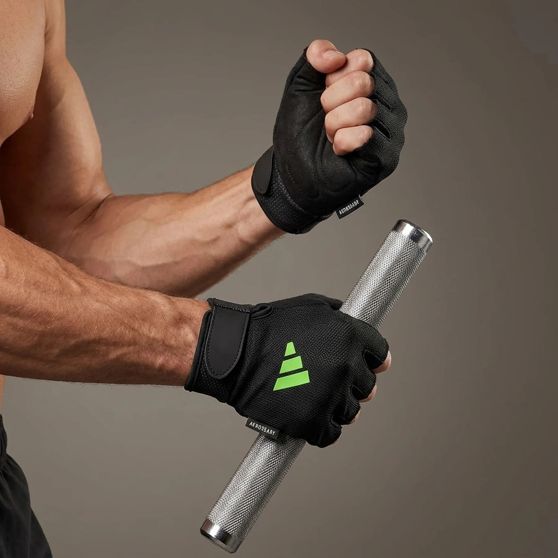 Рукавиці Adidas Essential Adjustable Gloves Black (ADGB-12453-NL)