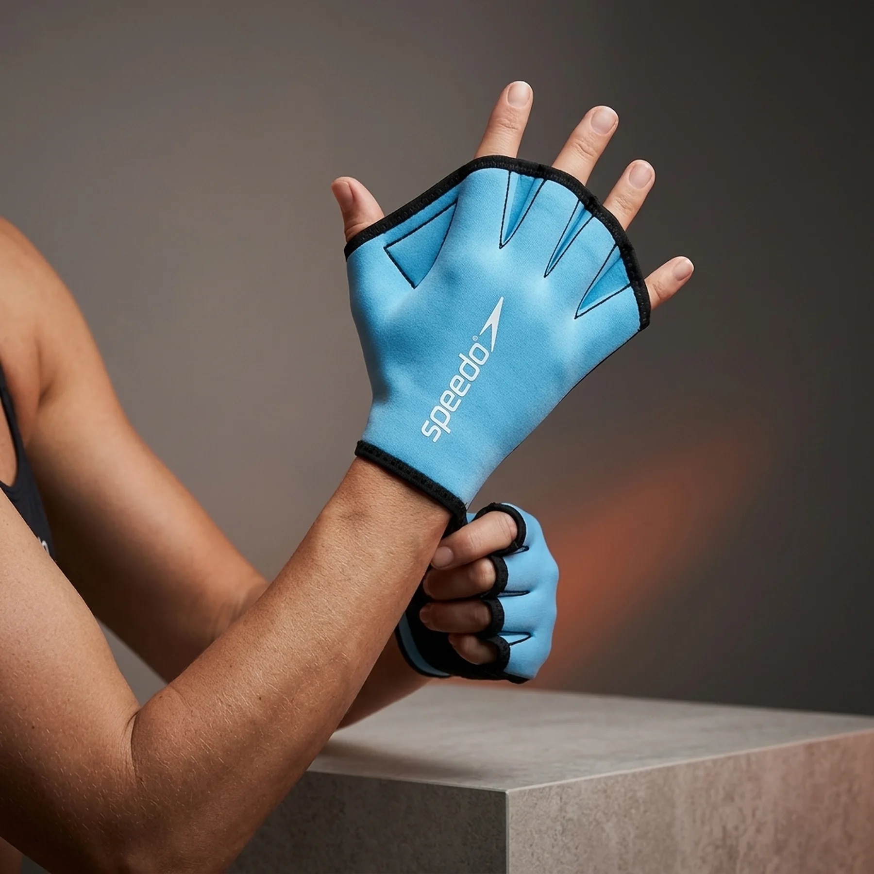 Рукавиці для плавання Speedo Glove Au (8-069190309)