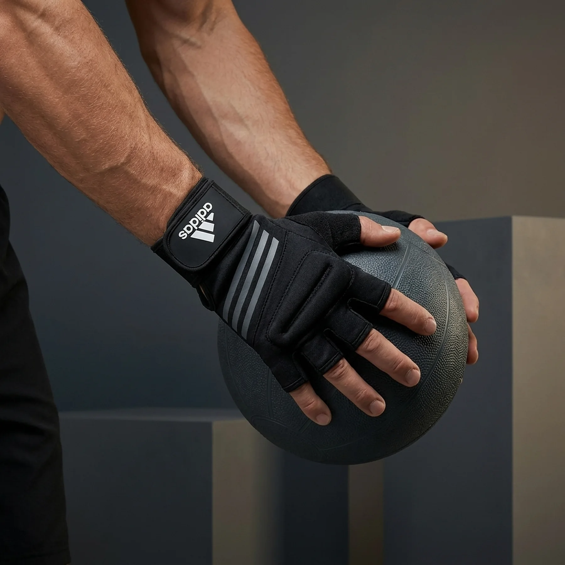 Рукавиці для тренінгу Adidas Elite Training Gloves (ADGB-14243-NL)