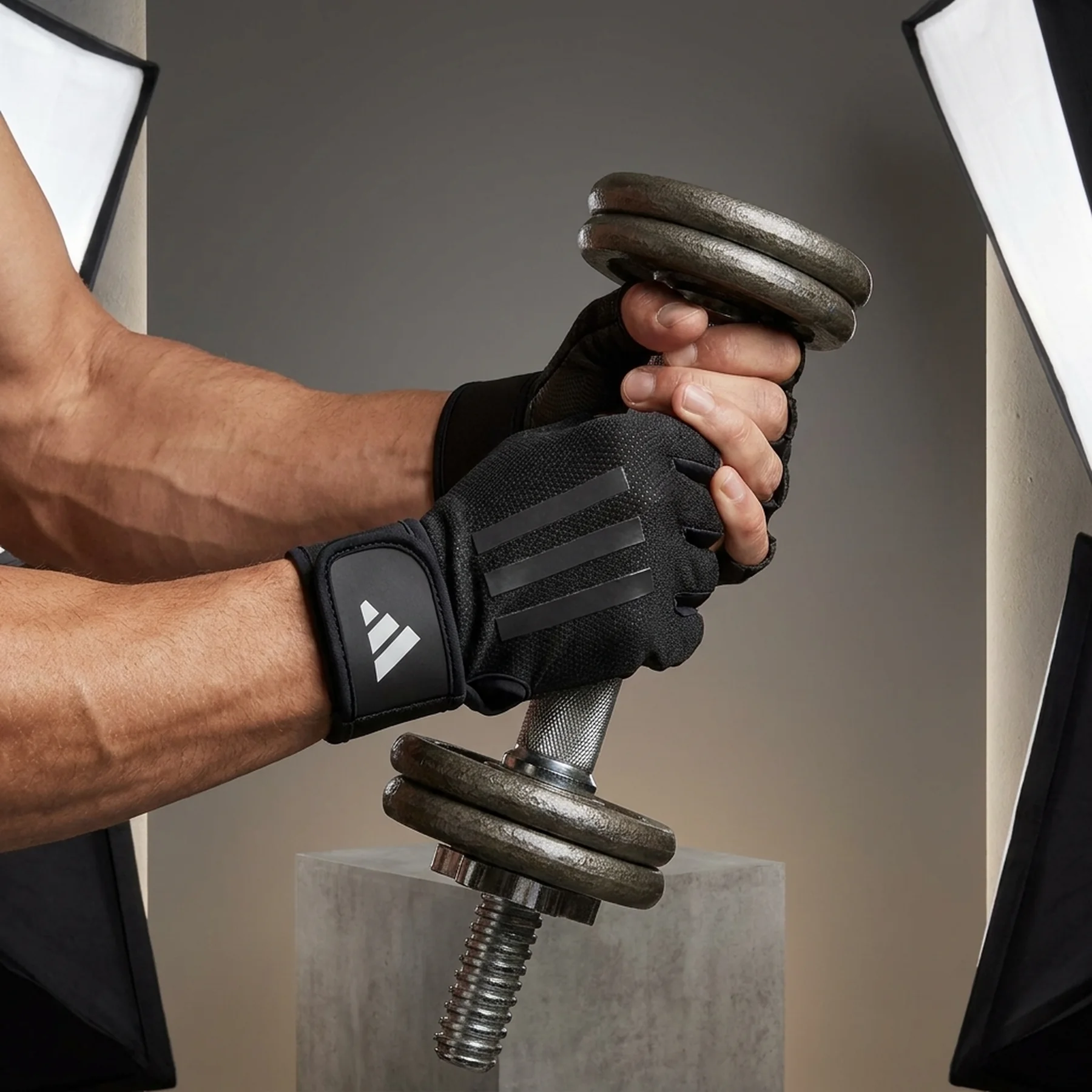 Рукавиці для тренінгу Adidas Elite Training Gloves (ADGB-14245-NL)