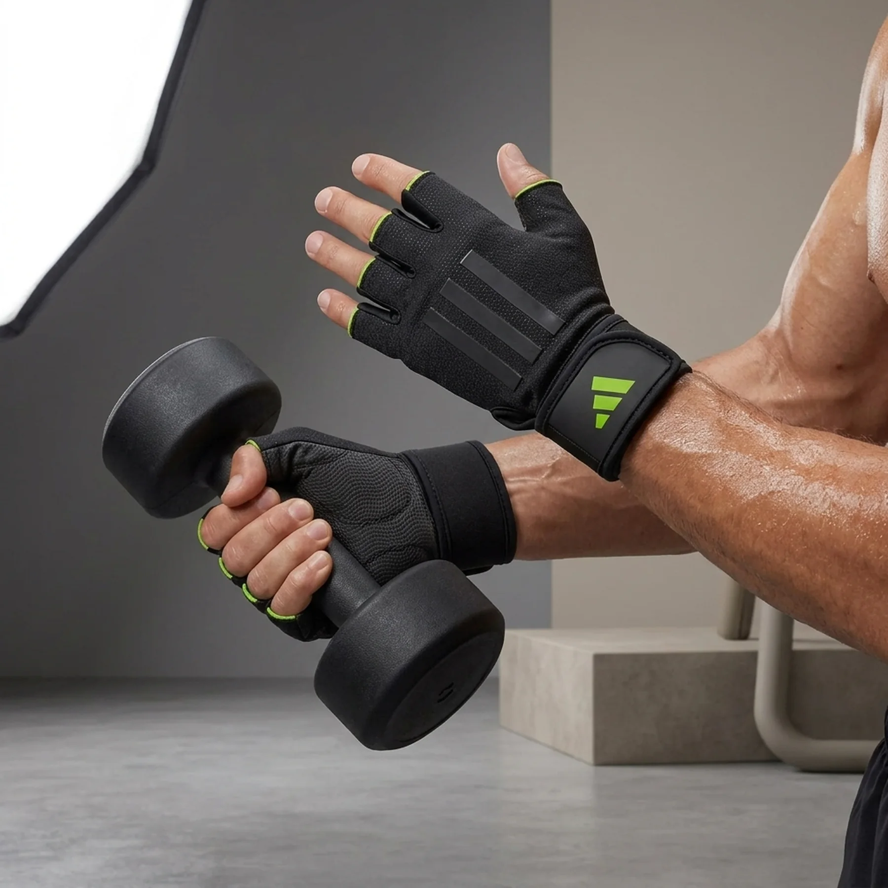 Рукавиці для тренінгу Adidas Elite Training Gloves (ADGB-14255)