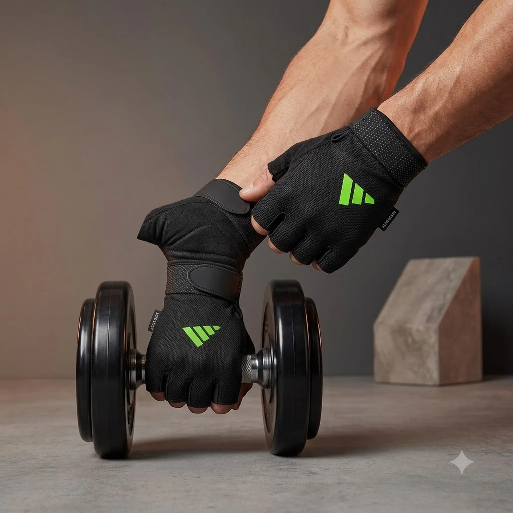 Рукавиці для тренінгу Adidas Essential Adjustable Gloves,Xl (ADGB-12456-NL)