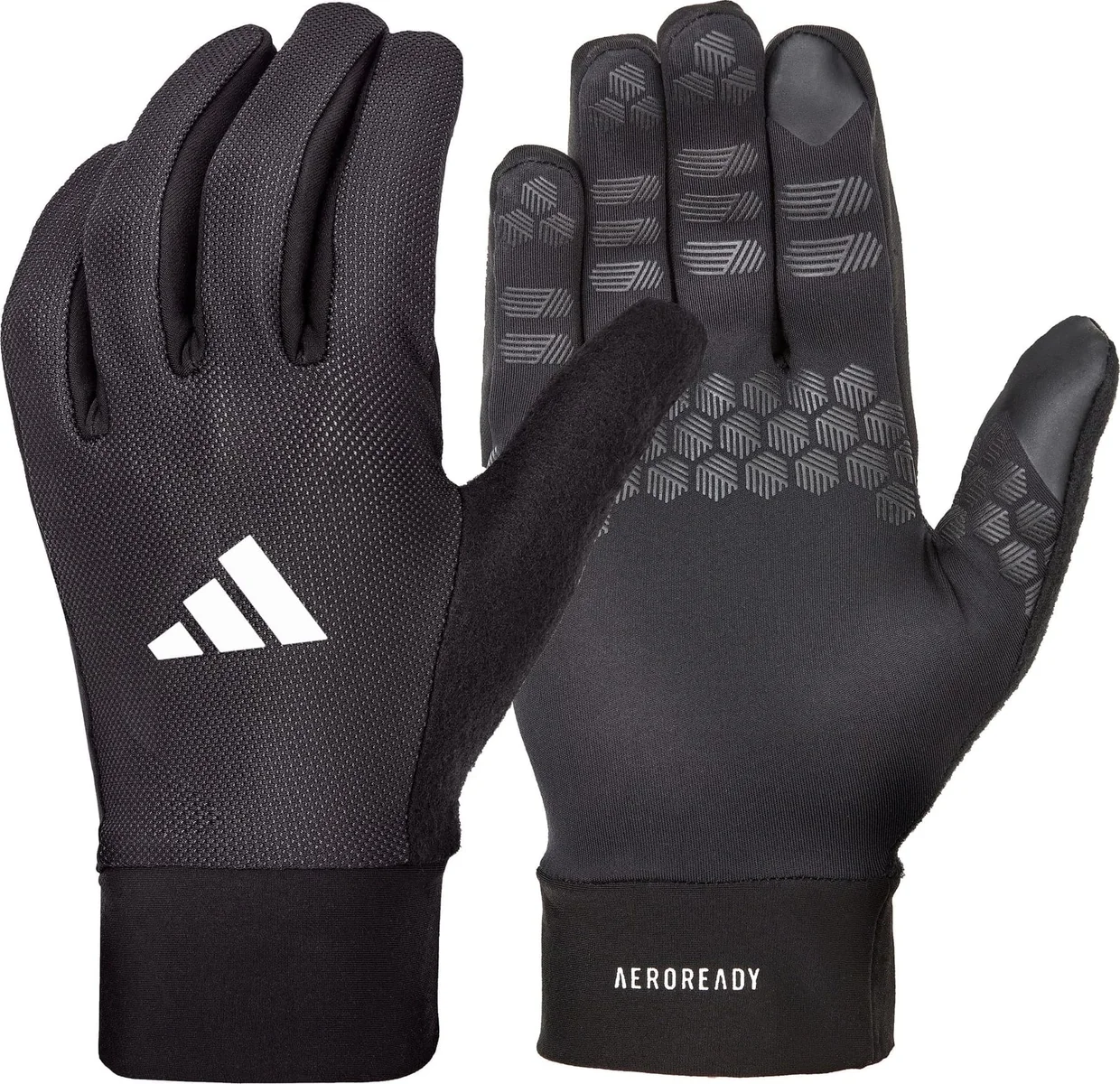 Рукавиці для тренінгу Adidas Full Finger Essential Gloves (ADGB-12826-NL)