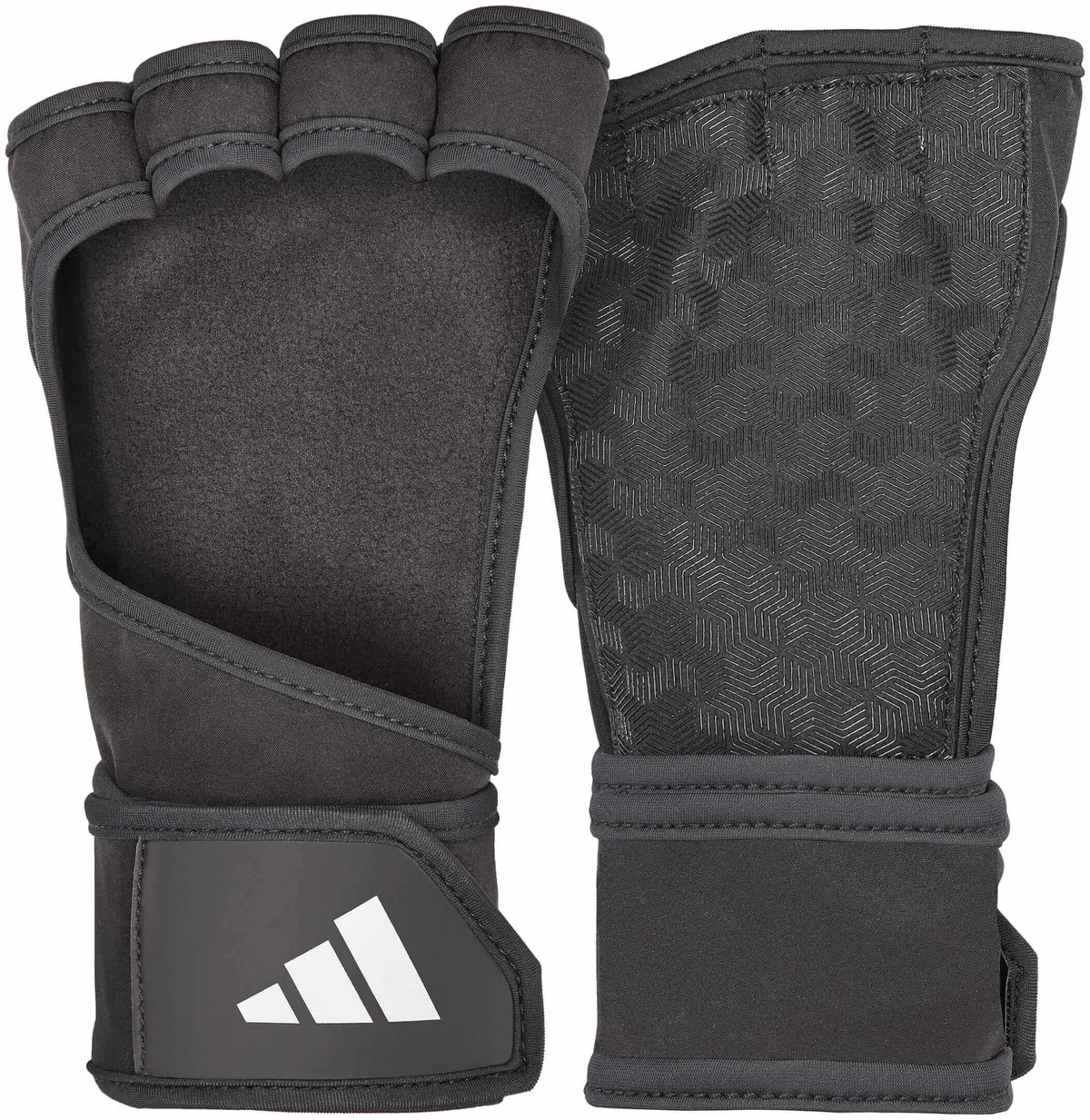 Рукавиці для тренінгу Adidas Open Back Training Gloves (ADGB-15062)