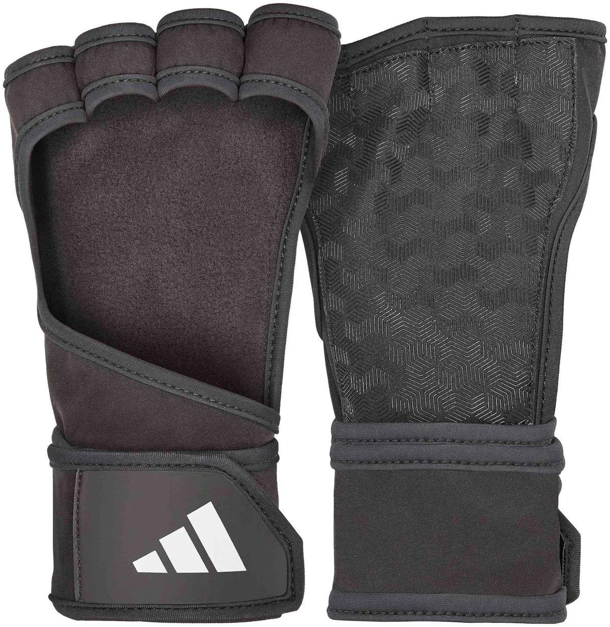 Рукавиці для тренінгу Adidas Open Back Training Gloves (ADGB-15064)