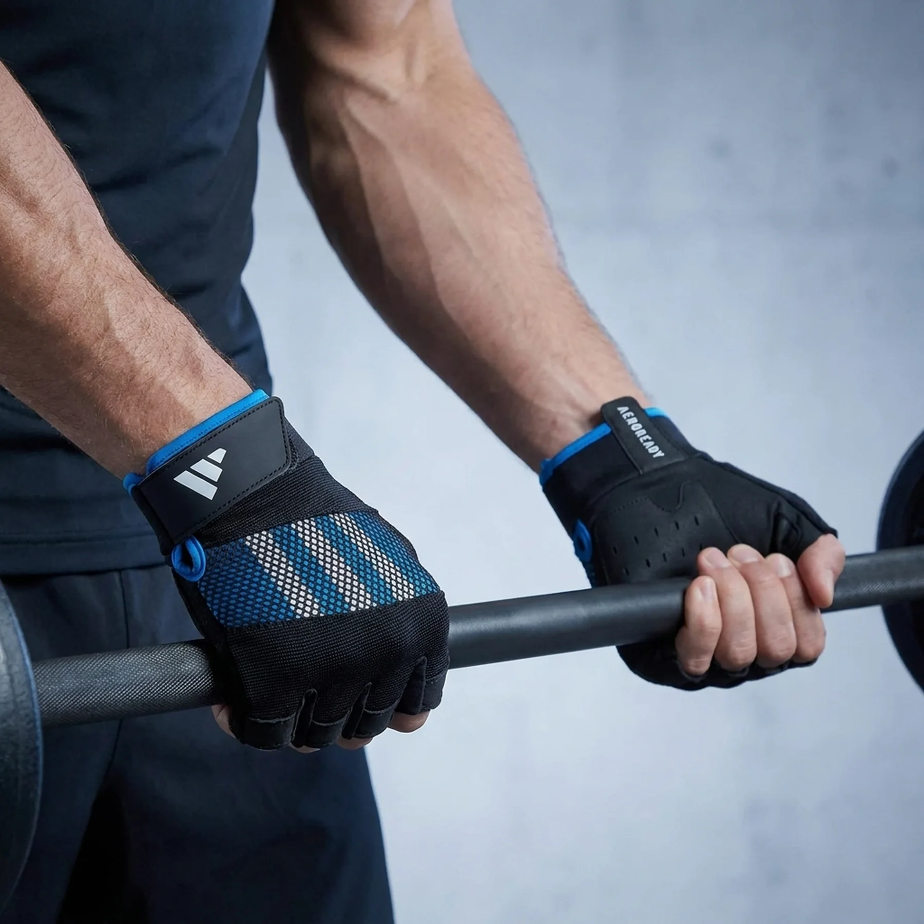 Рукавиці для тренінгу Adidas Performance Training Gloves (ADGB-15012BL)
