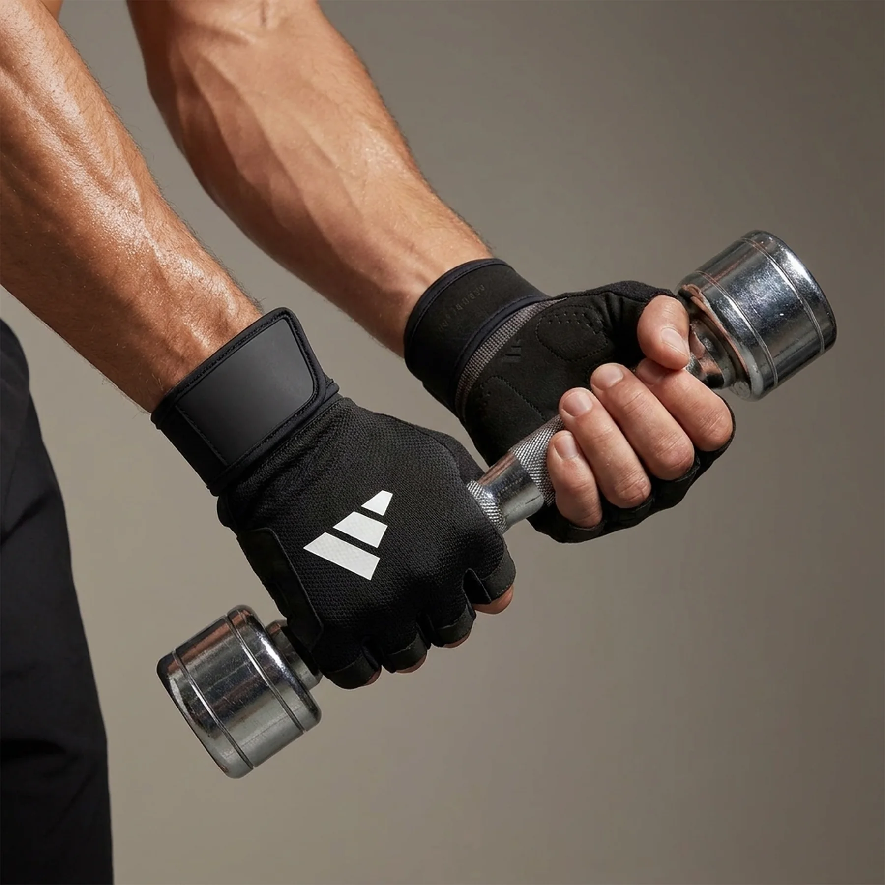 Рукавиці для тренінгу Adidas Strength Training Gloves (ADGB-15040)