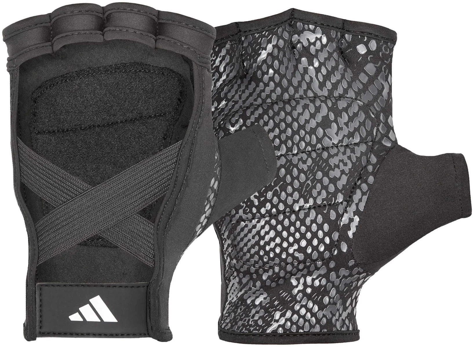 Рукавиці для тренінгу Adidas Training Gloves (ADGB-15023BK)