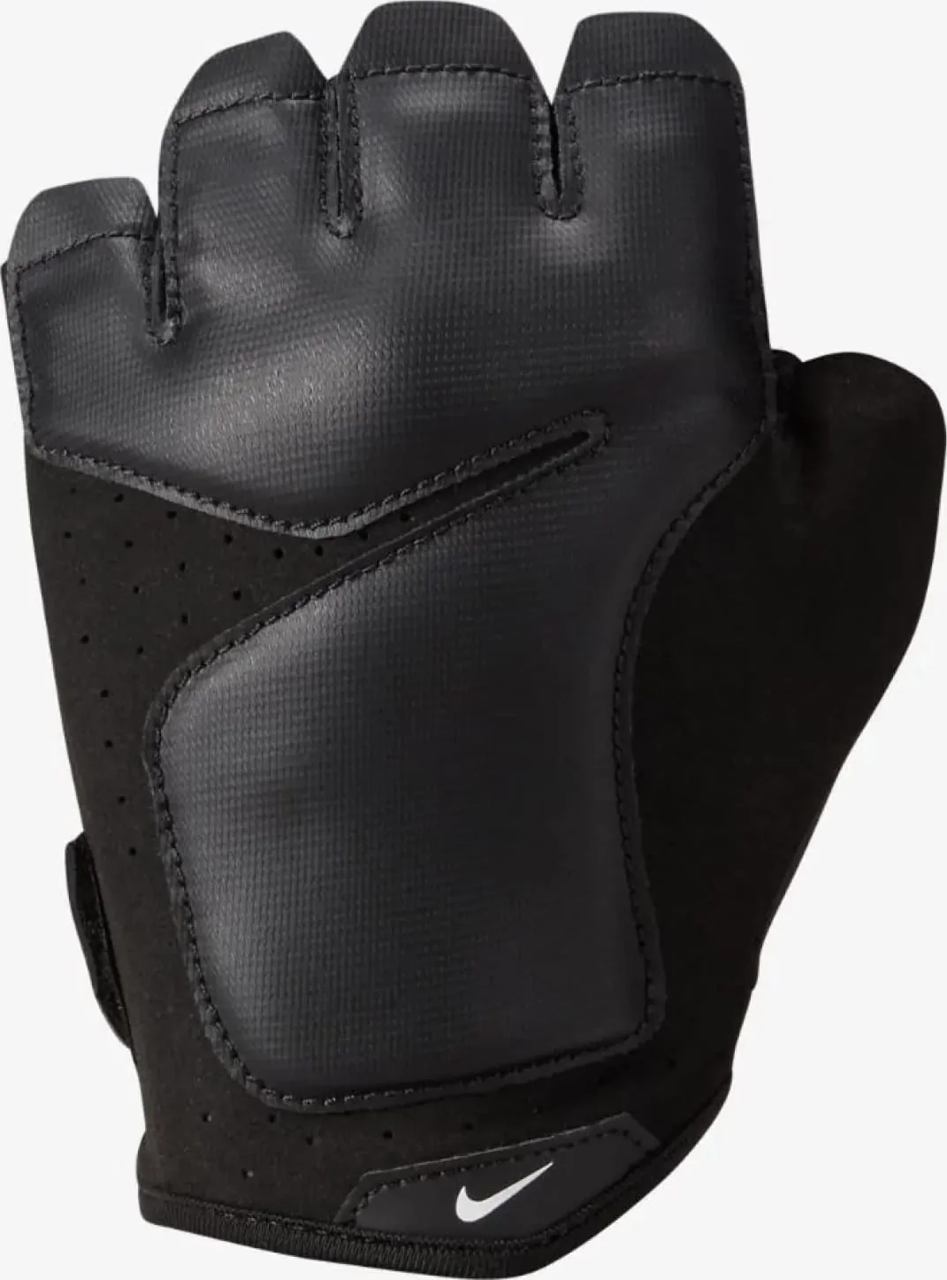 Рукавиці для тренінгу Nike M Vapor Elite Ftg Black/Black/White L (N.101.0674.091.LG)