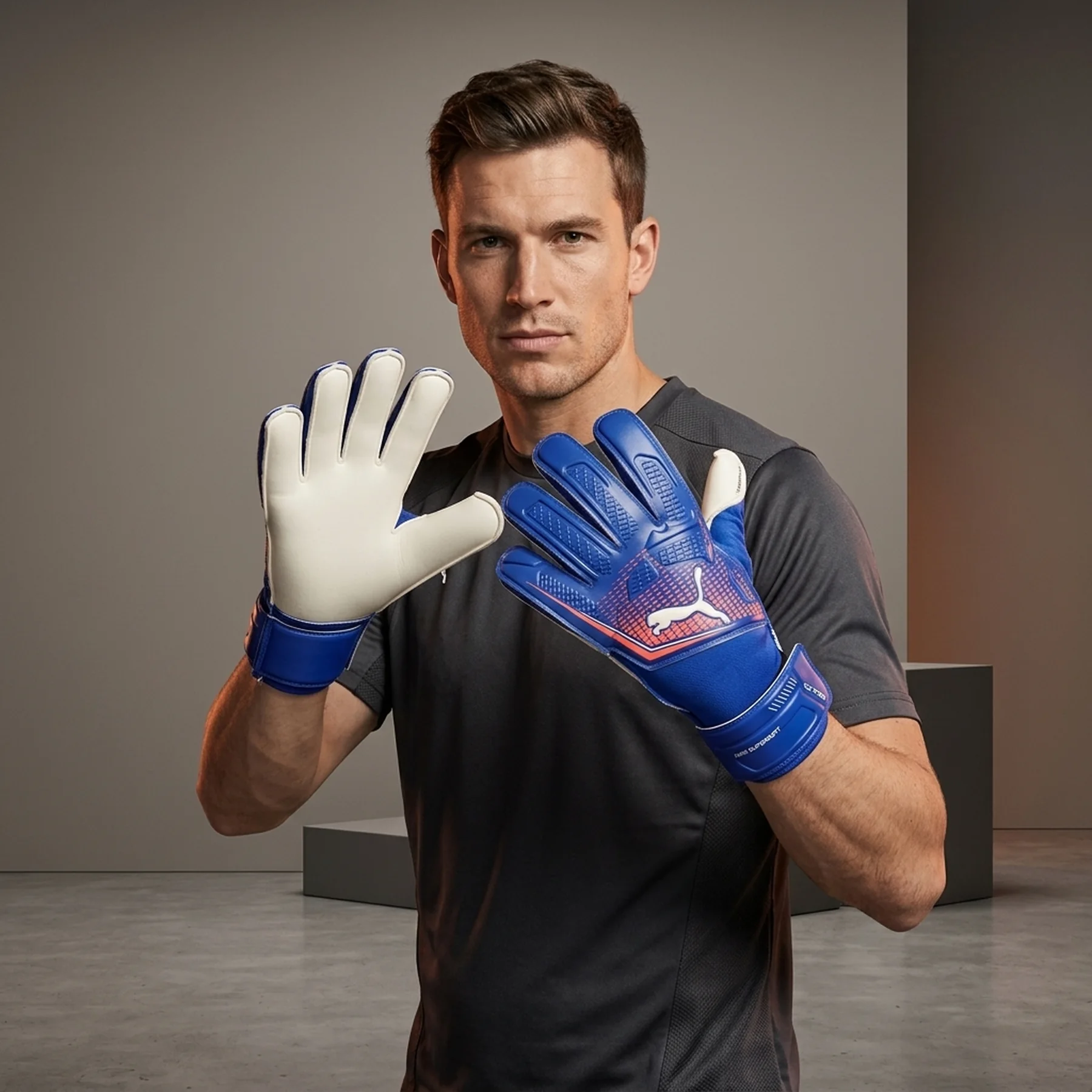 Рукавиці для воротаря Puma Ultra Play RC 041952_01 розмір 10