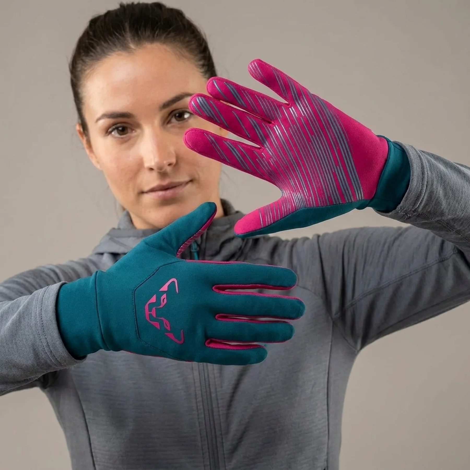 Рукавиці Dynafit Upcycled Thermal Gloves
