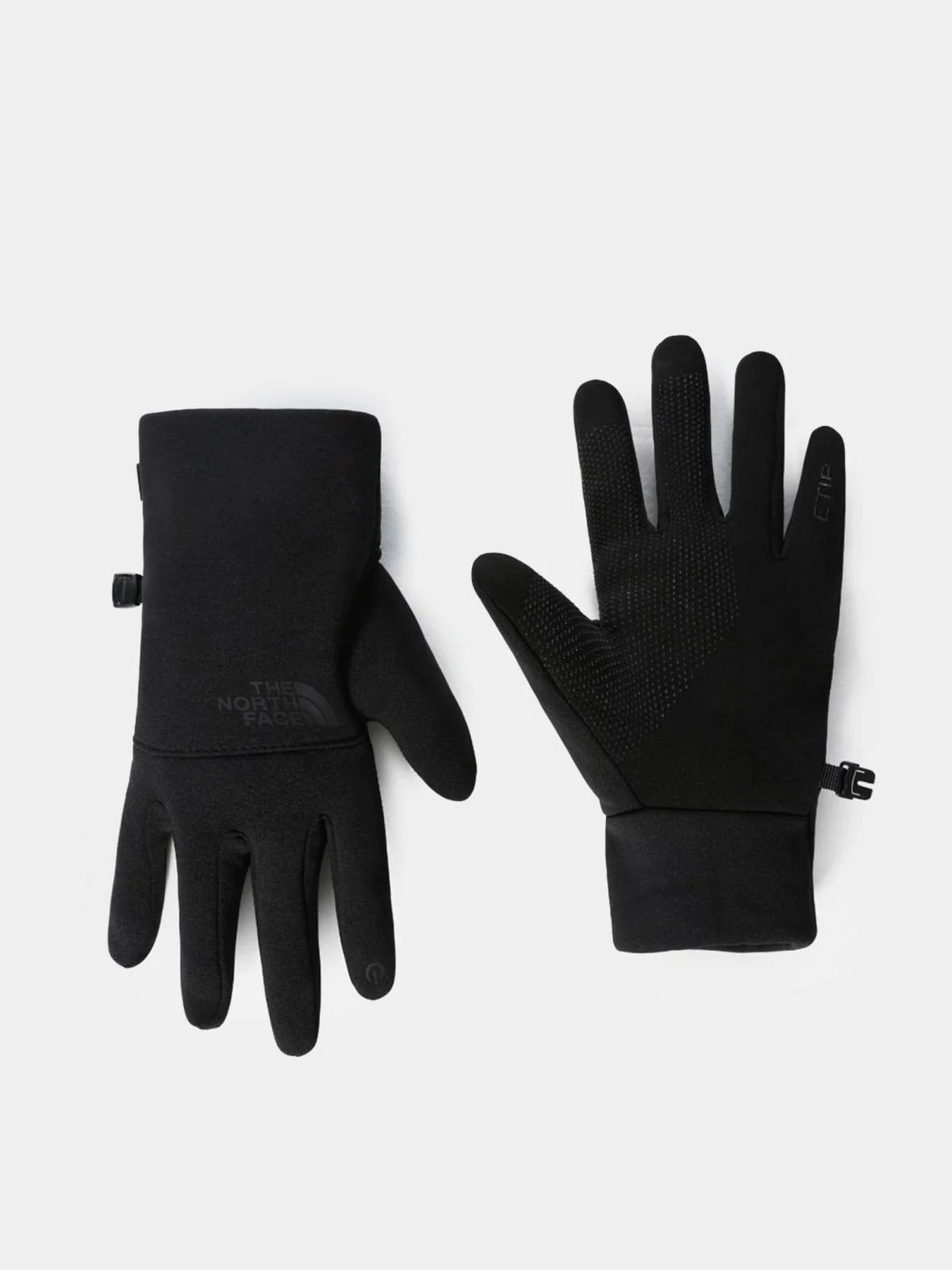 Рукавиці ETIP RECYCLED GLOVE TNF 0A4SHAJK31 THE NORTH FACE M Чорний
