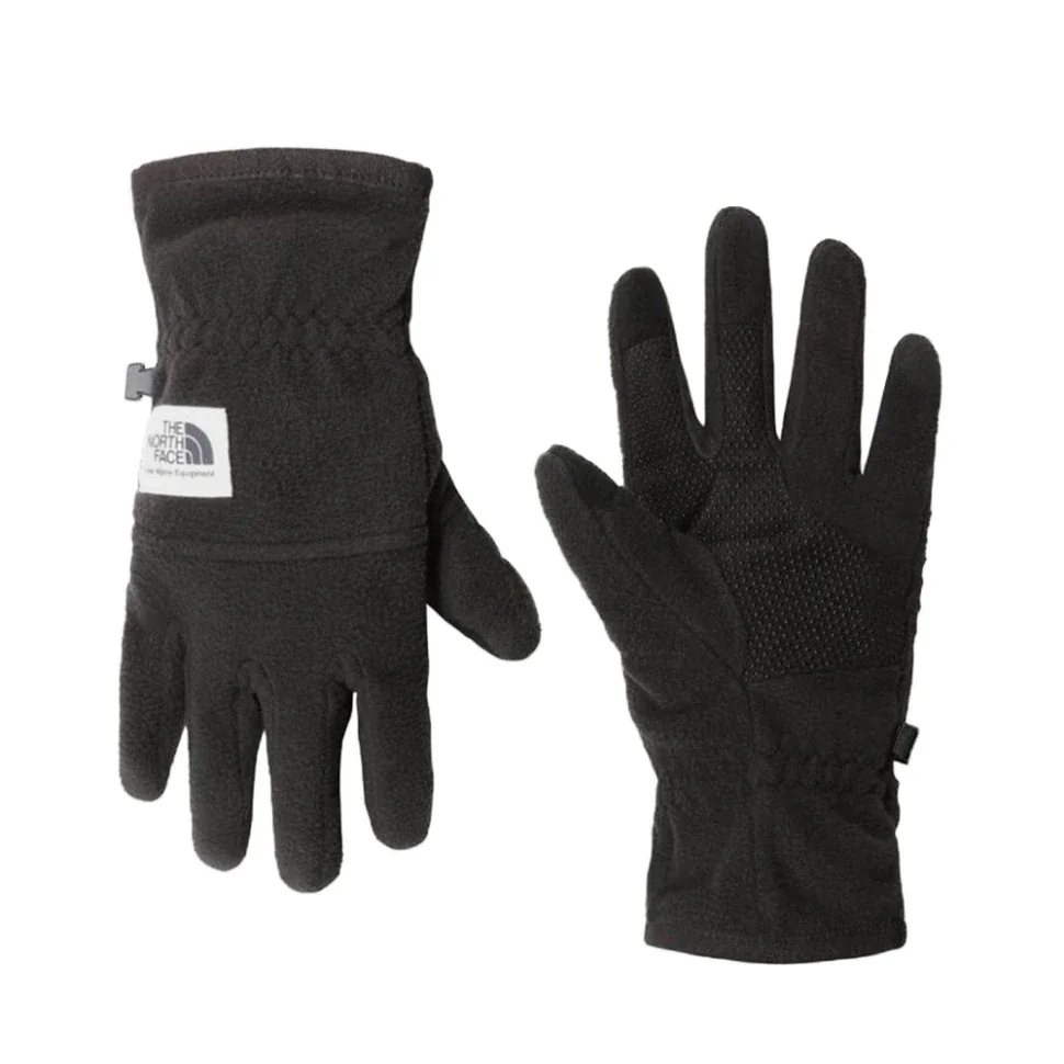 Рукавиці HW FLEECE GLV TNF BLACK 0A7RJ6JK31 THE NORTH FACE L Чорний