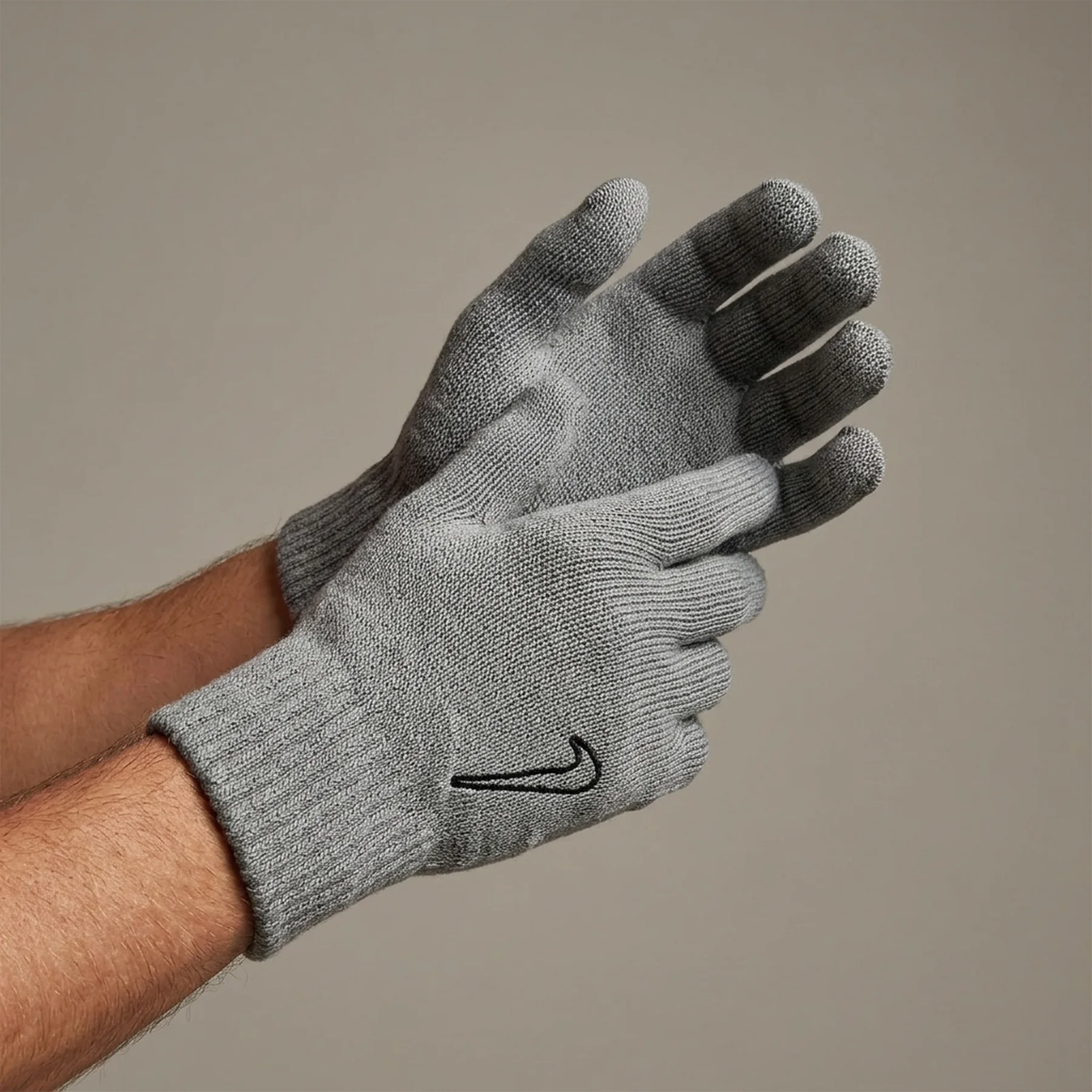 Рукавиці Nike Knit (N.100.0661.050.LX)