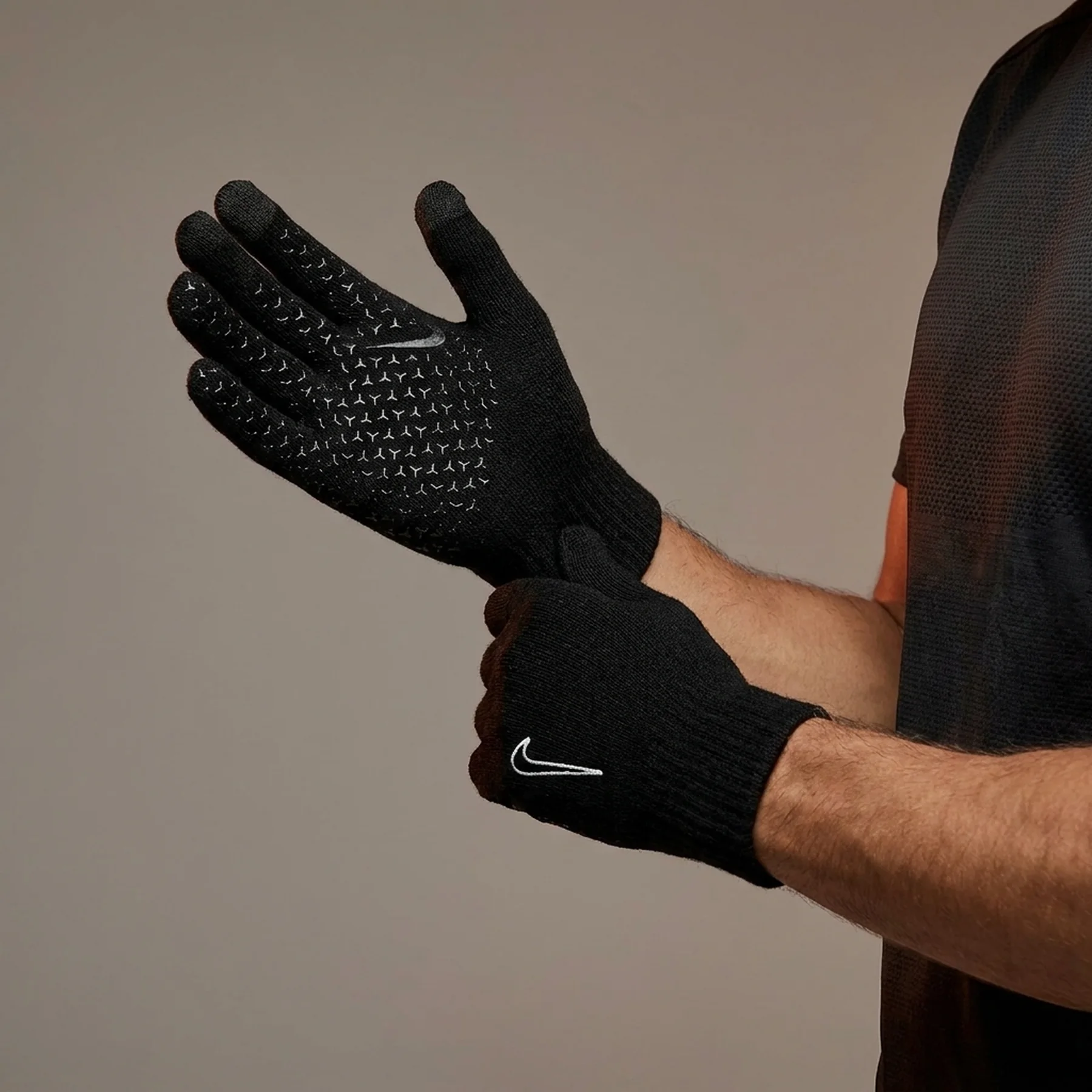 Рукавиці Nike Knit (N.100.0663.091)