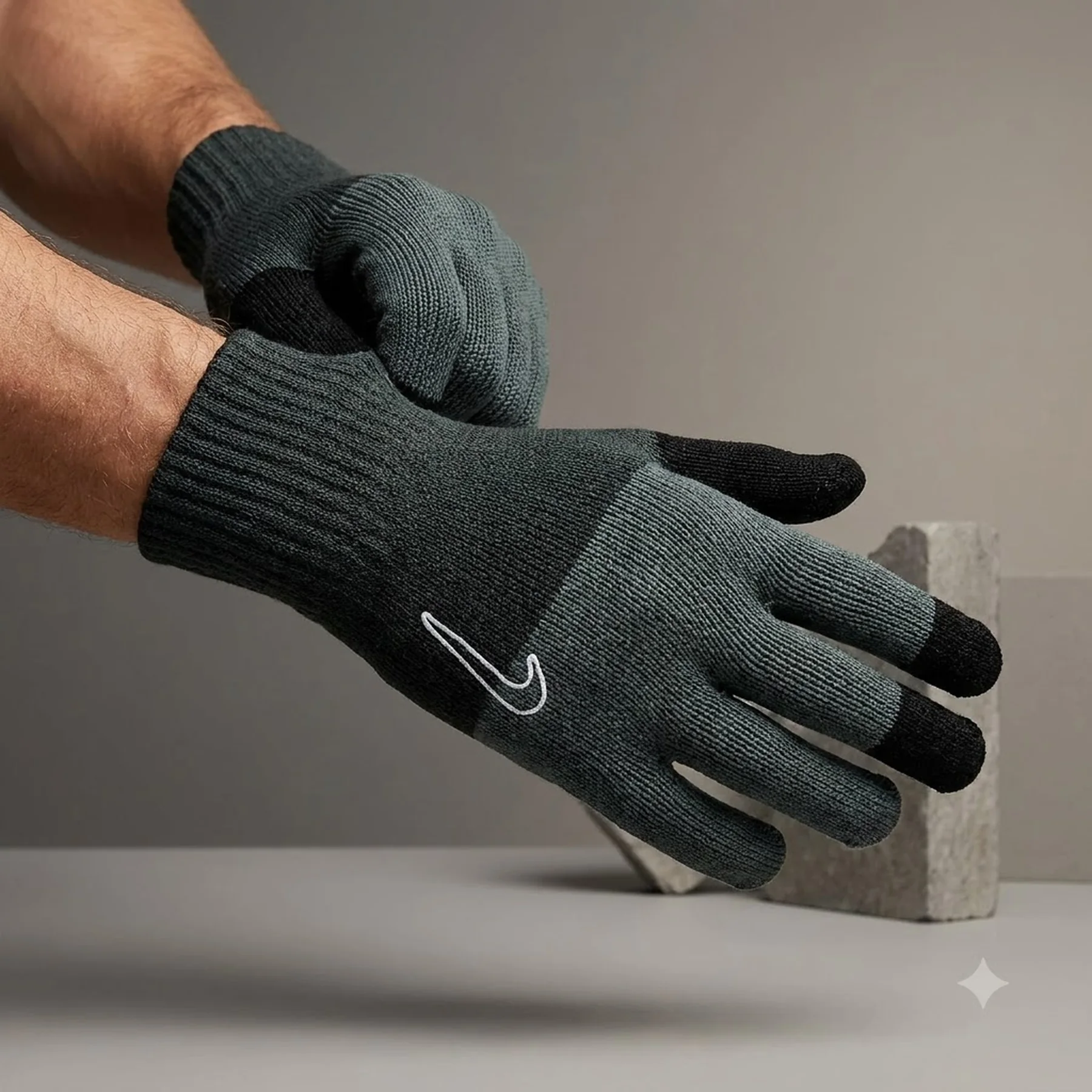 Рукавиці Nike Knit Tech And Grip (N.100.0662.072)
