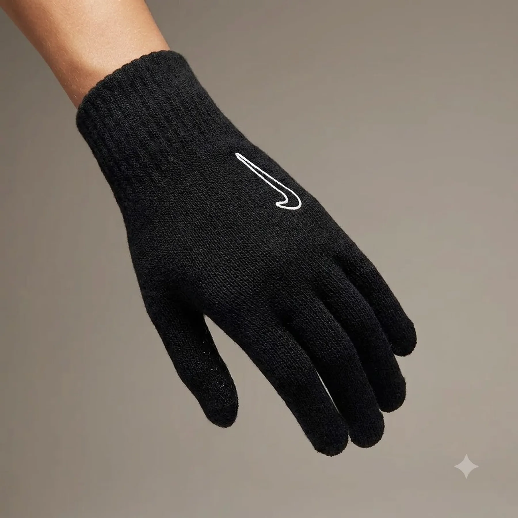 Рукавиці Nike Knit Tech And Grip Tg 2.0 (N.100.0661.091.LX)